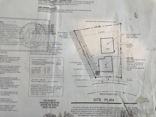 Detail Gallery Image 51 of 55 For 1718-1720  Westinghouse St, San Diego,  CA 92111 - 3 Beds | 3 Baths