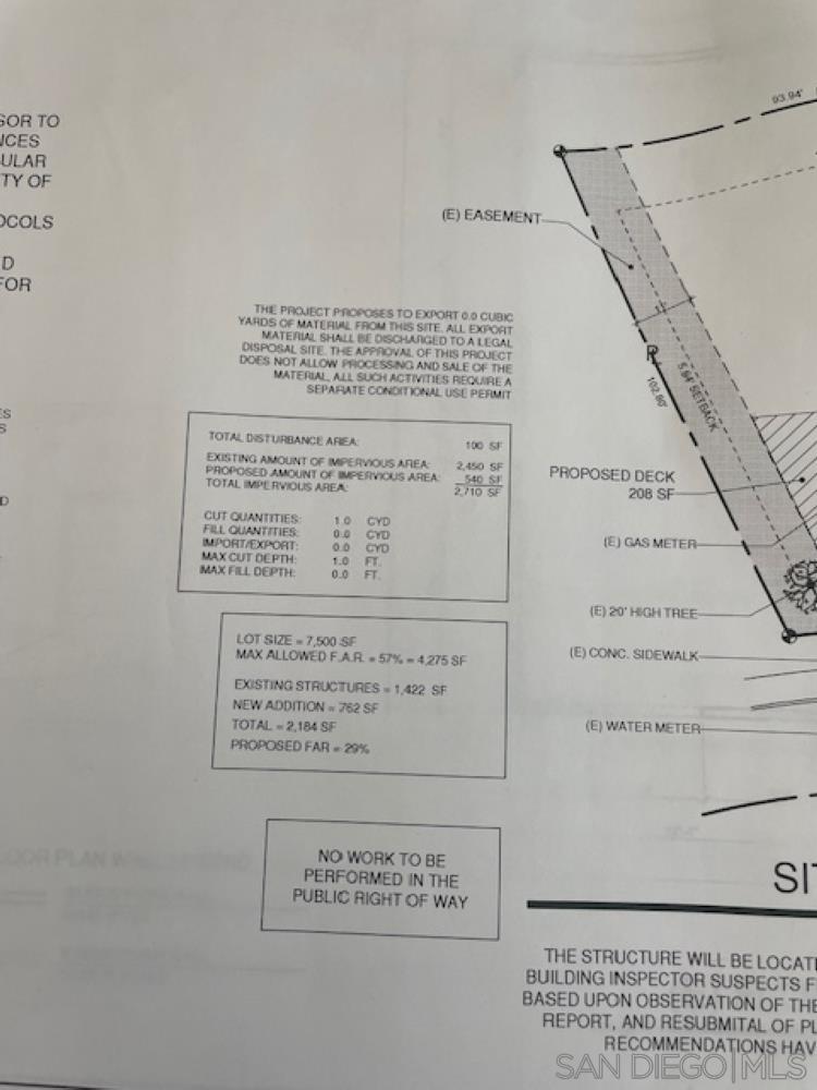 Detail Gallery Image 52 of 55 For 1718-1720  Westinghouse St, San Diego,  CA 92111 - 3 Beds | 3 Baths