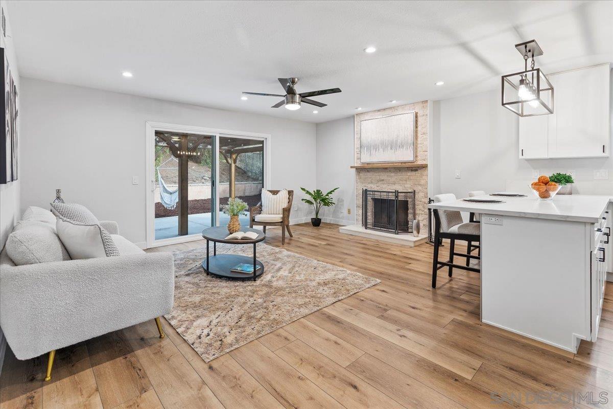 Detail Gallery Image 16 of 37 For 9737  Roe Dr, Santee,  CA 92071 - 4 Beds | 2 Baths