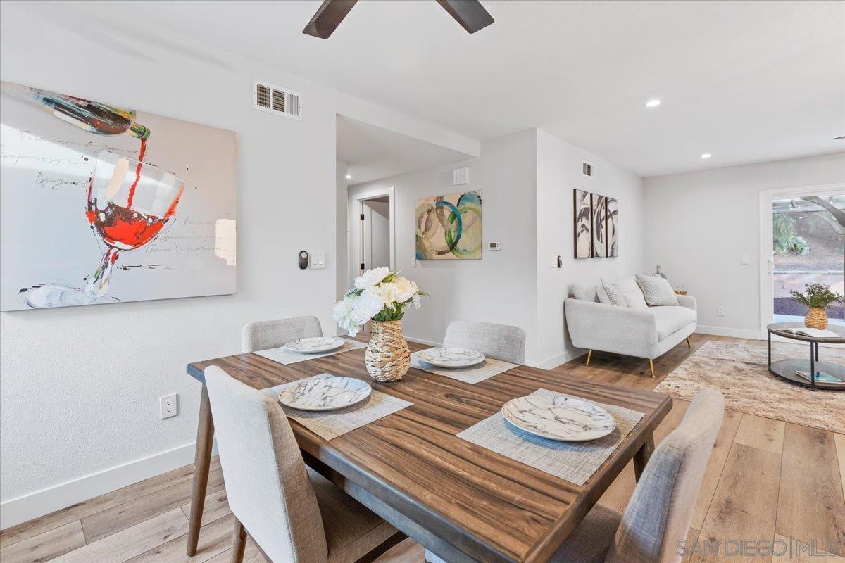 Detail Gallery Image 5 of 37 For 9737  Roe Dr, Santee,  CA 92071 - 4 Beds | 2 Baths