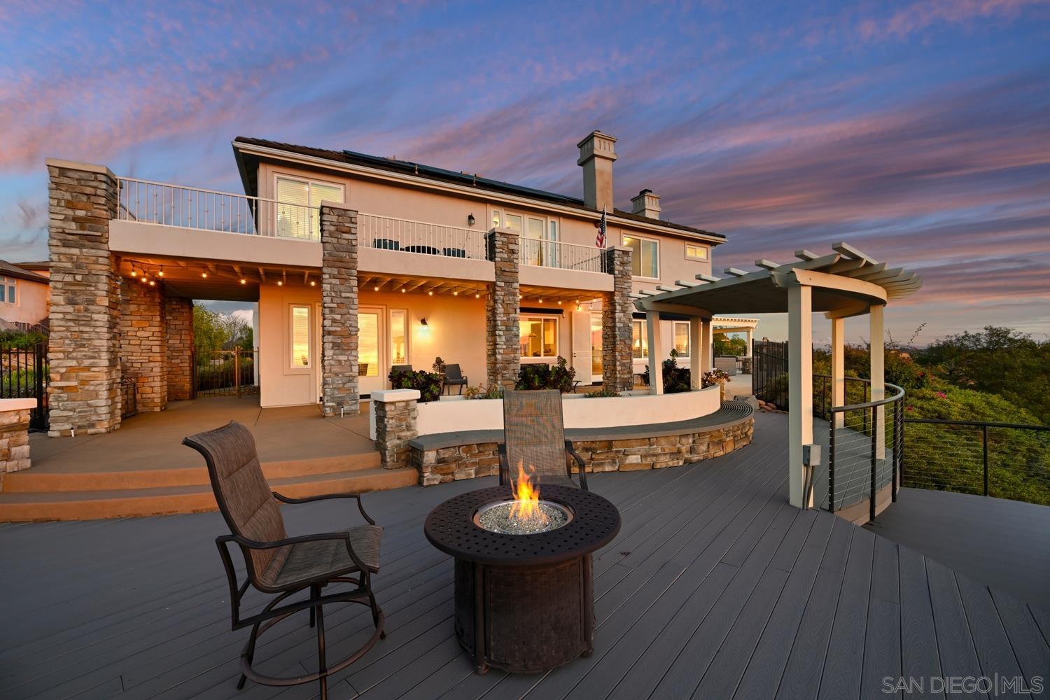 Detail Gallery Image 56 of 63 For 29190  Crystal Ridge Ct, Escondido,  CA 92026 - 5 Beds | 3/1 Baths