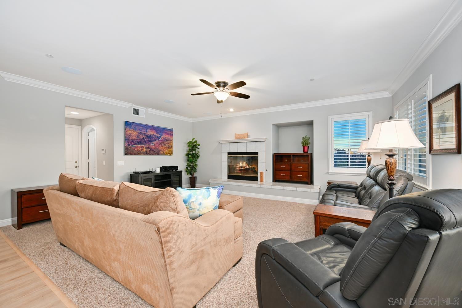 Detail Gallery Image 8 of 63 For 29190  Crystal Ridge Ct, Escondido,  CA 92026 - 5 Beds | 3/1 Baths