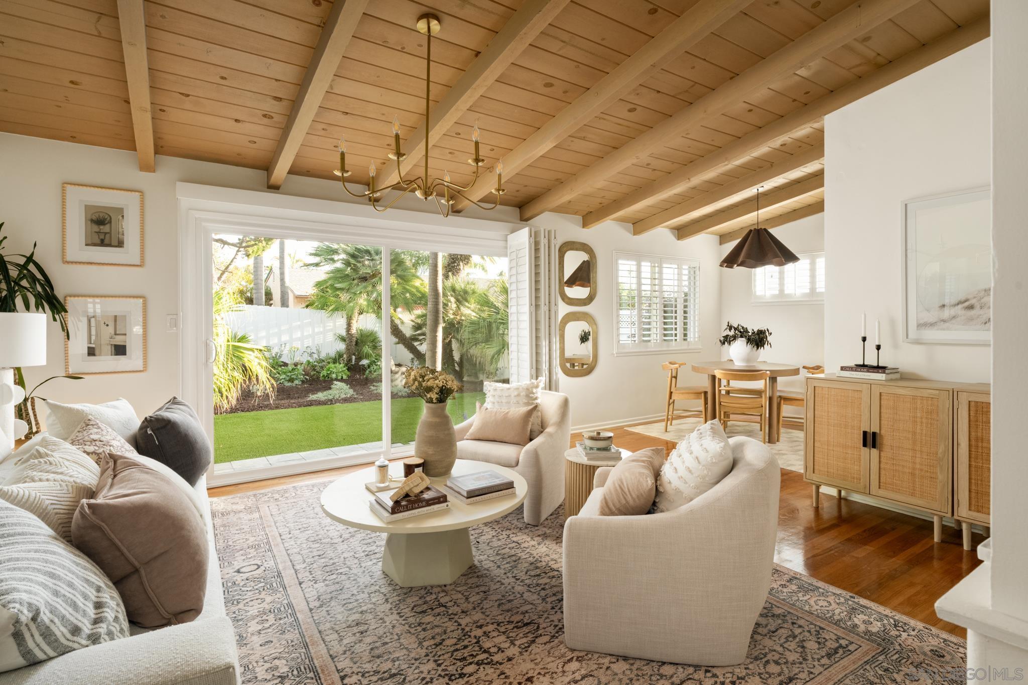 Detail Gallery Image 3 of 23 For 4993  February St, San Diego,  CA 92110 - 3 Beds | 2 Baths