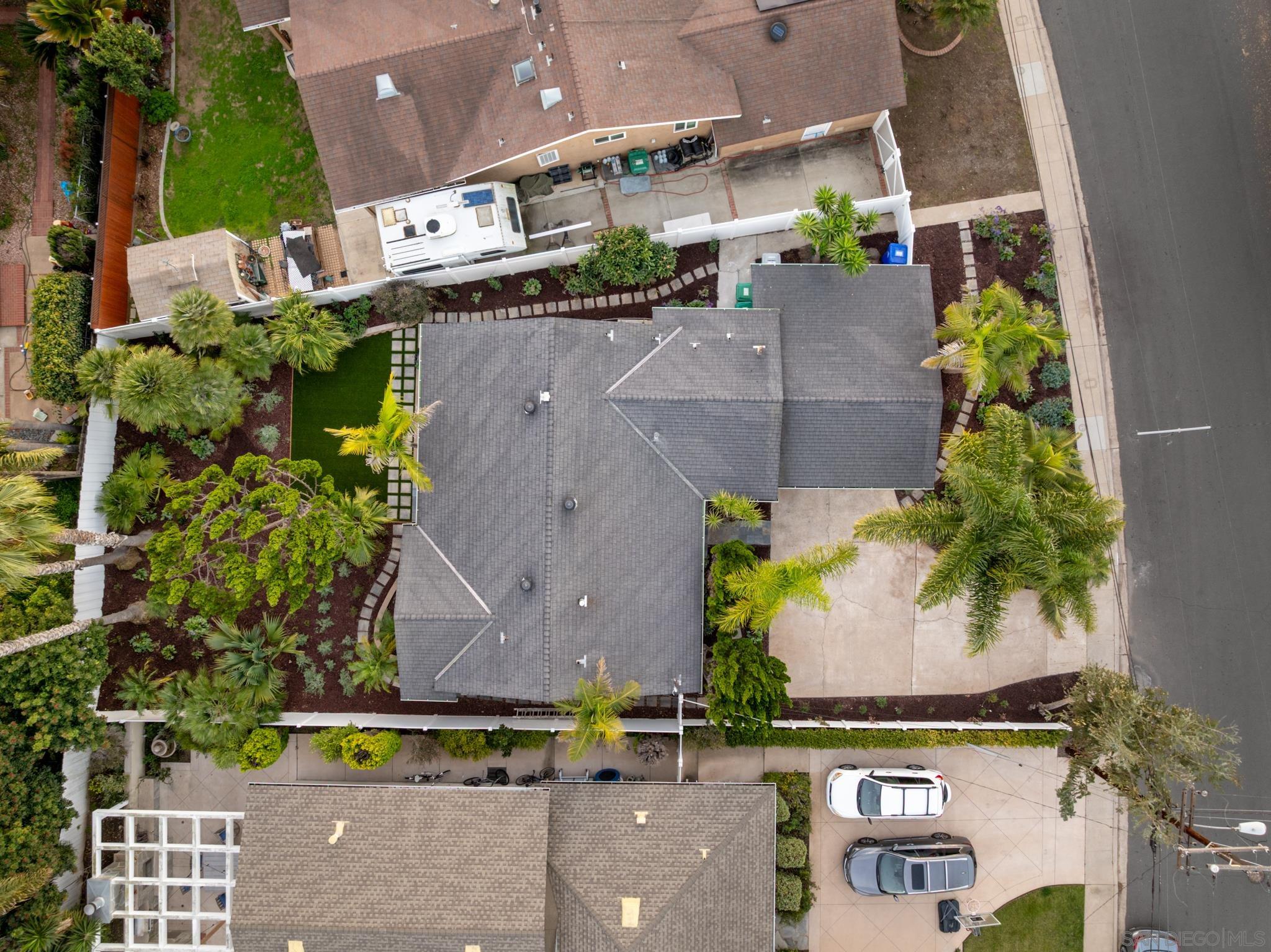 Detail Gallery Image 22 of 23 For 4993  February St, San Diego,  CA 92110 - 3 Beds | 2 Baths