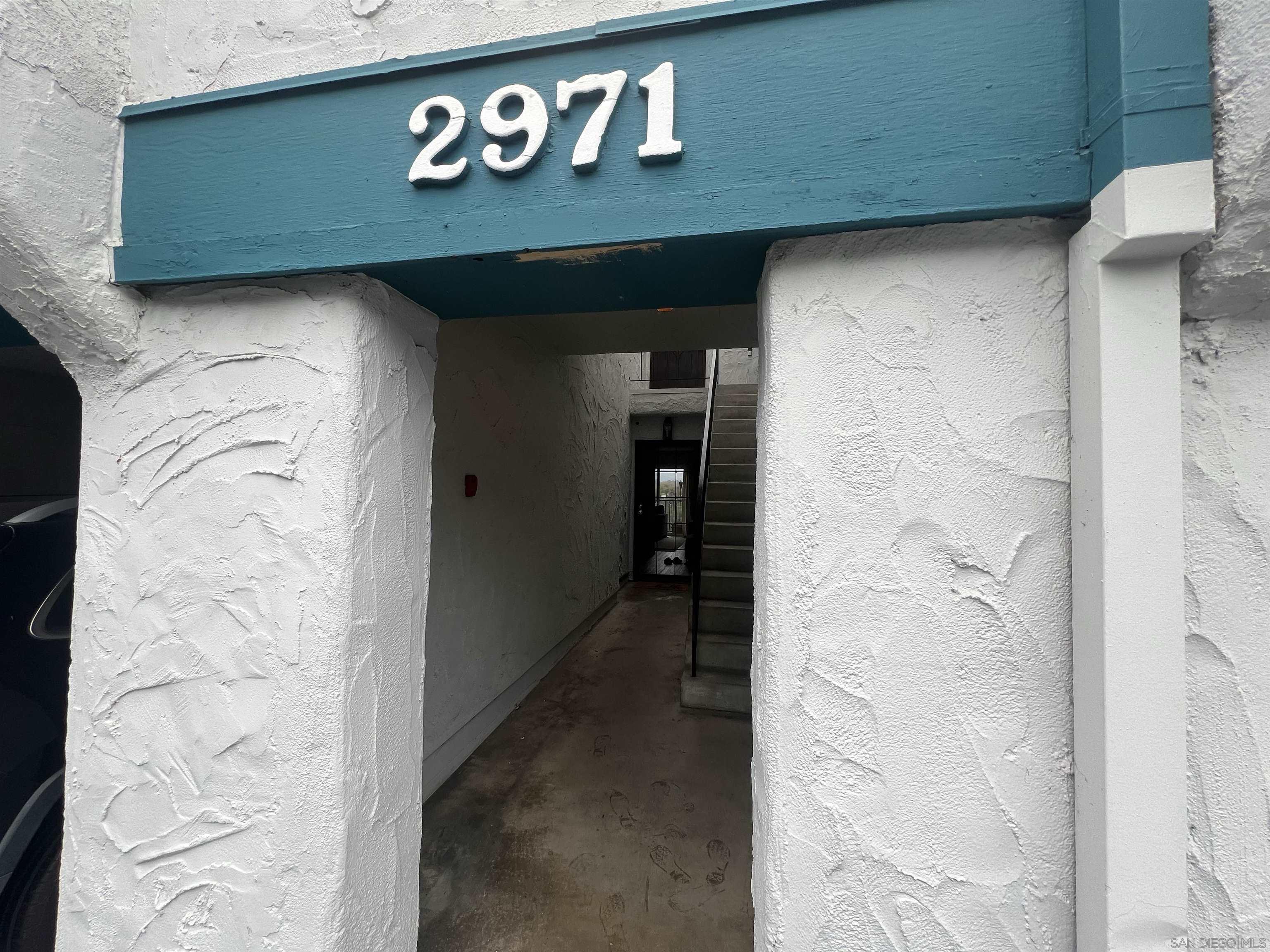 Detail Gallery Image 16 of 17 For 2971  Cowley Way  82, San Diego,  CA 92117 - 2 Beds | 1/1 Baths