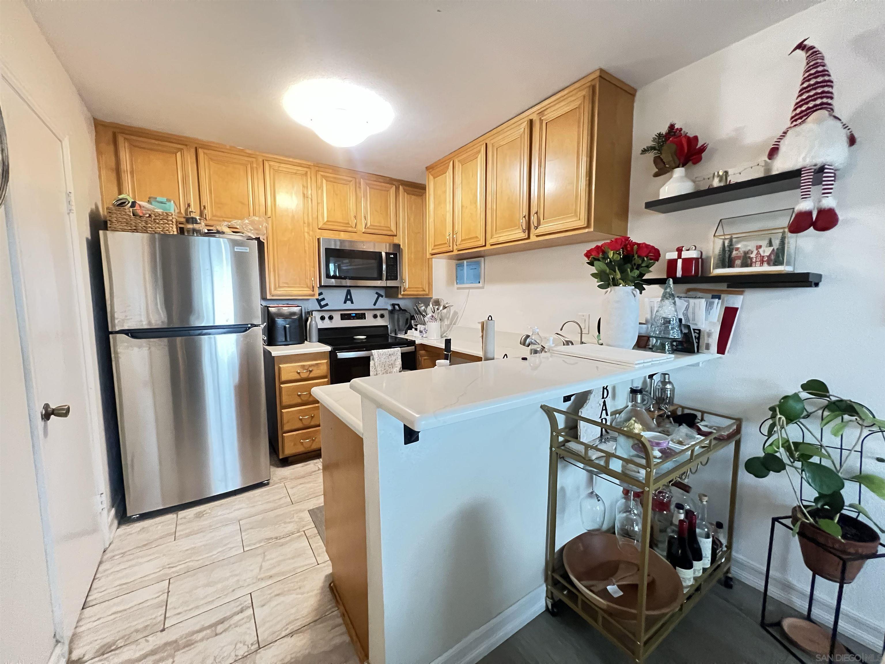 Detail Gallery Image 9 of 17 For 2971  Cowley Way  82, San Diego,  CA 92117 - 2 Beds | 1/1 Baths