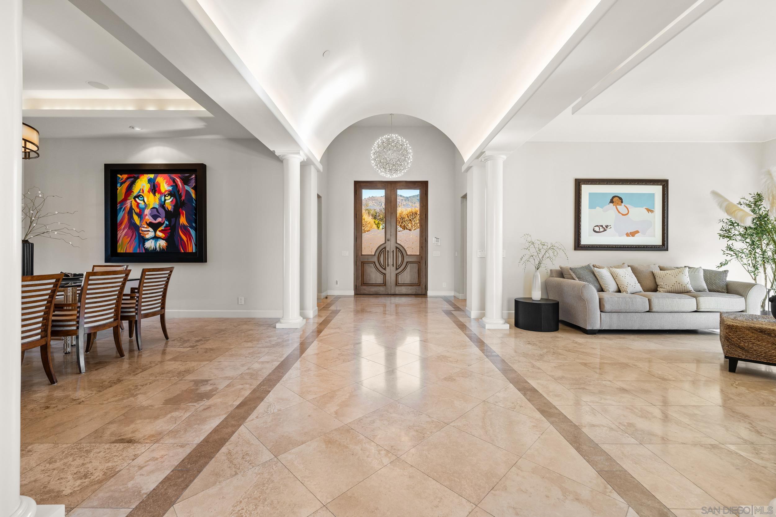 Detail Gallery Image 4 of 75 For 32752  Luiseno Circle Dr, Pauma Valley,  CA 92061 - 4 Beds | 4/1 Baths