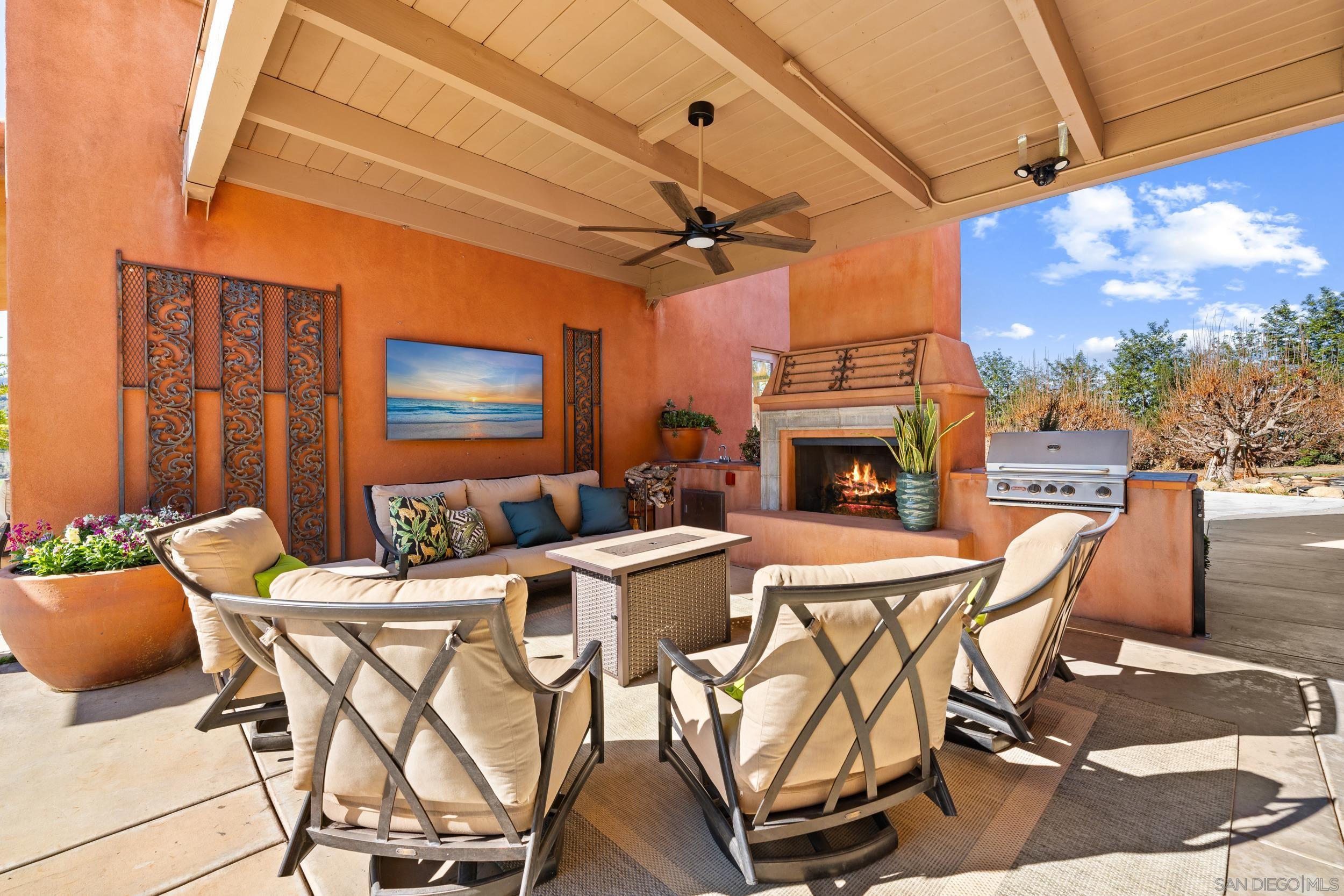 Detail Gallery Image 48 of 75 For 32752  Luiseno Circle Dr, Pauma Valley,  CA 92061 - 4 Beds | 4/1 Baths