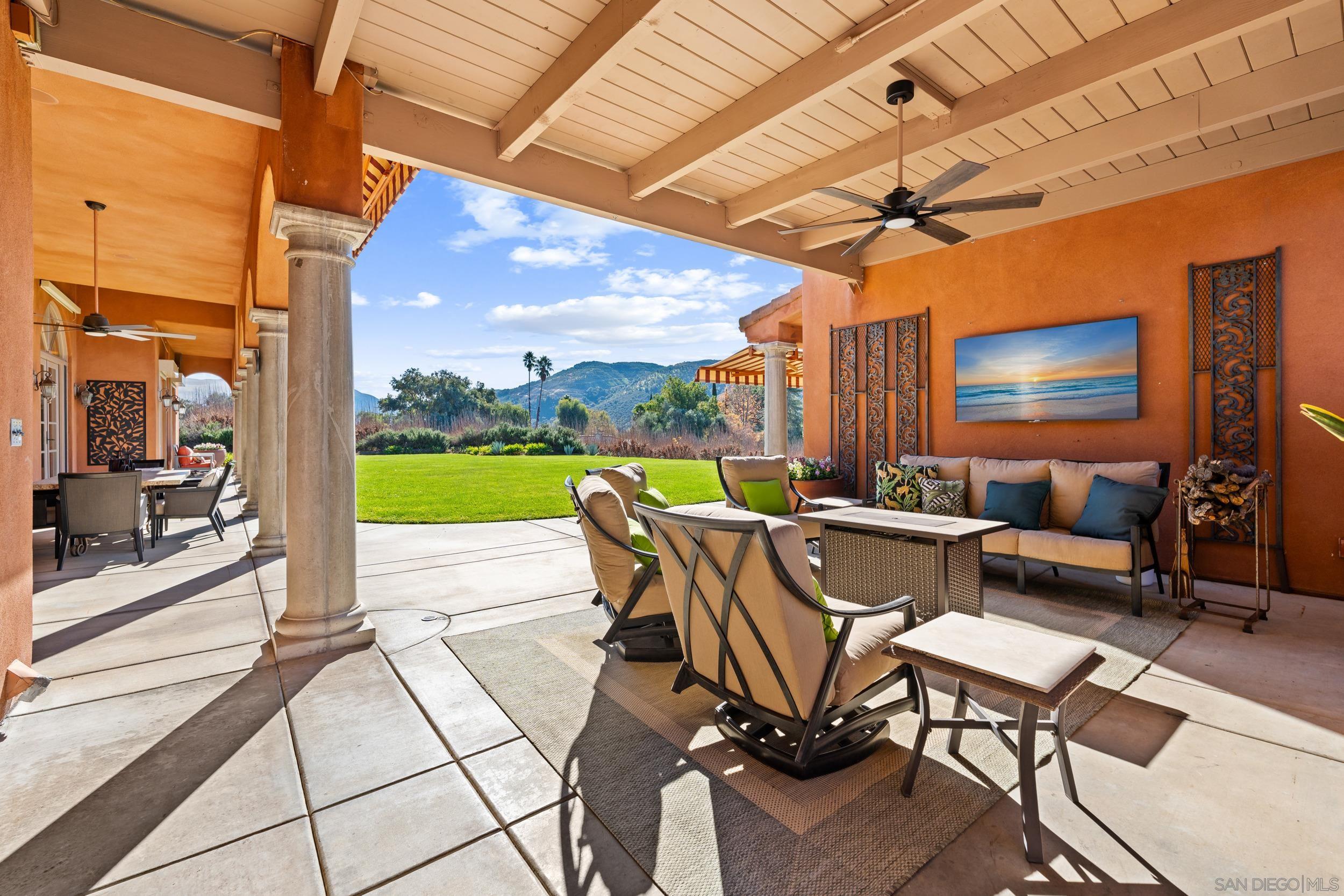 Detail Gallery Image 49 of 75 For 32752  Luiseno Circle Dr, Pauma Valley,  CA 92061 - 4 Beds | 4/1 Baths