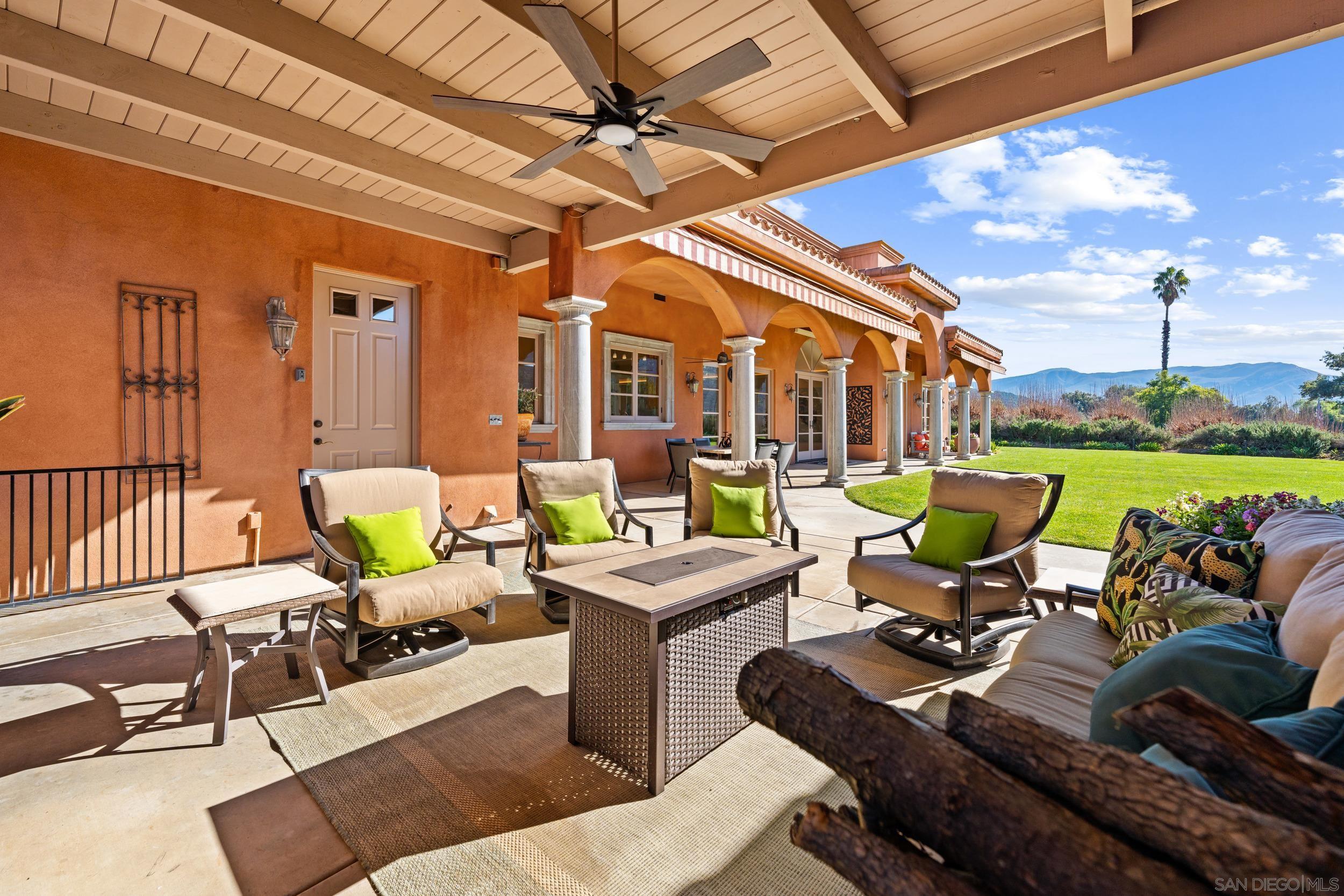 Detail Gallery Image 50 of 75 For 32752  Luiseno Circle Dr, Pauma Valley,  CA 92061 - 4 Beds | 4/1 Baths