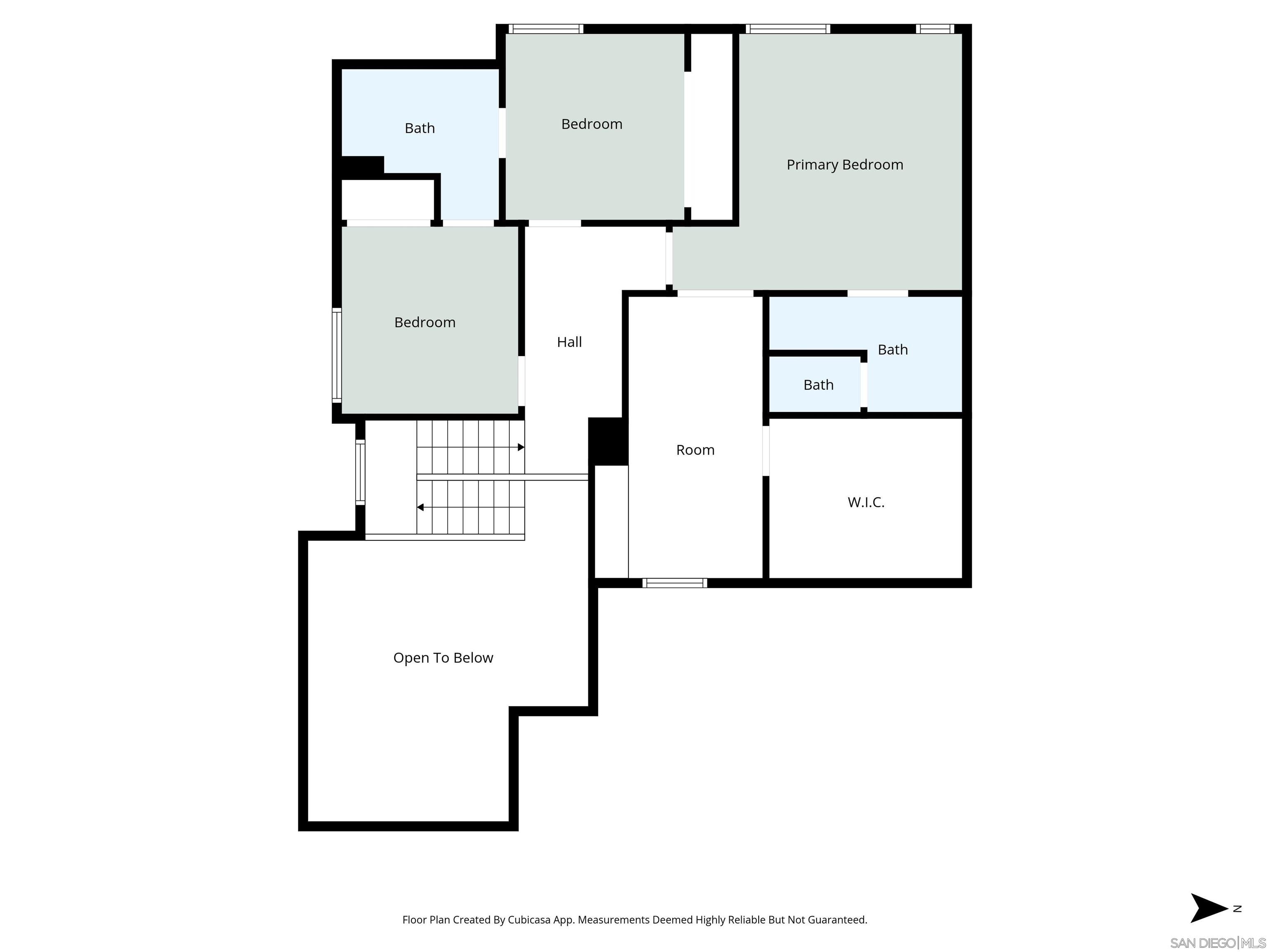 Detail Gallery Image 40 of 42 For 4468  White Pine Way, Oceanside,  CA 92057 - 3 Beds | 2/1 Baths