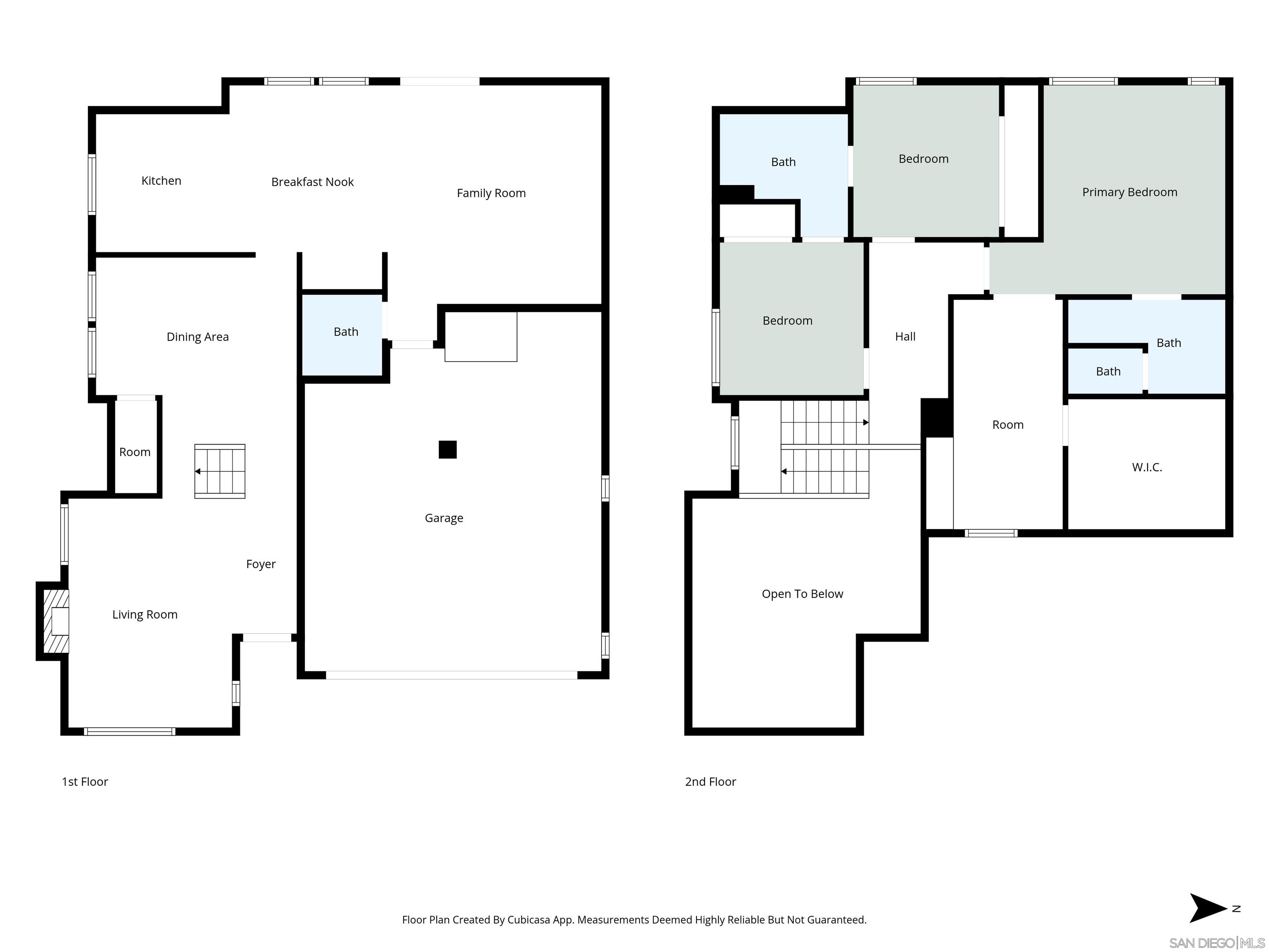 Detail Gallery Image 41 of 42 For 4468  White Pine Way, Oceanside,  CA 92057 - 3 Beds | 2/1 Baths
