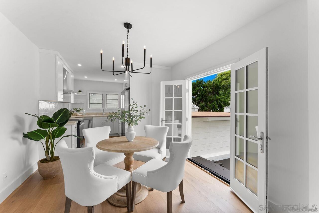 Detail Gallery Image 4 of 33 For 503  Rosemont St, La Jolla,  CA 92037 - 2 Beds | 1 Baths