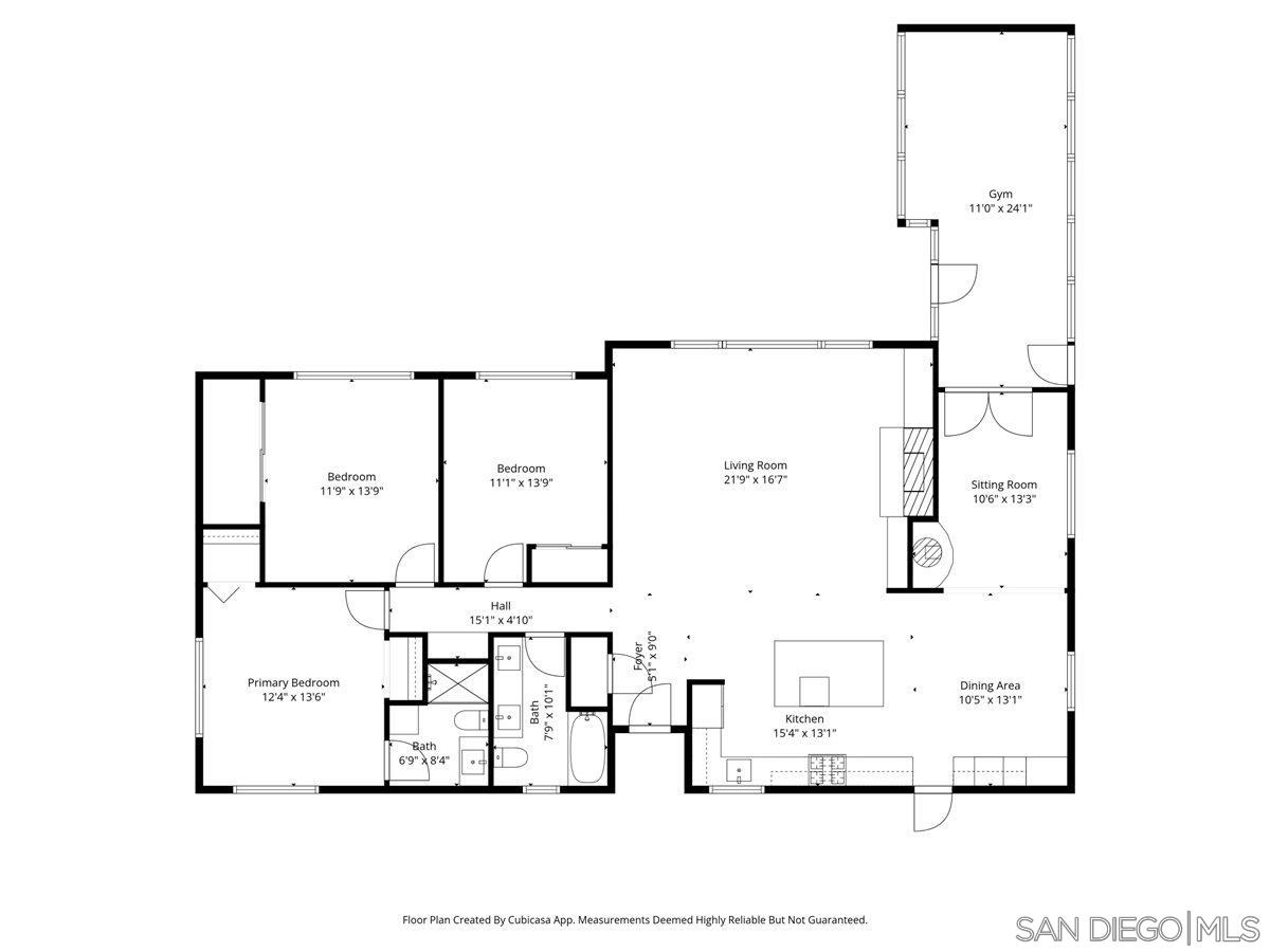 Detail Gallery Image 38 of 38 For 5924  Lancaster, San Diego,  CA 92120 - 3 Beds | 2 Baths