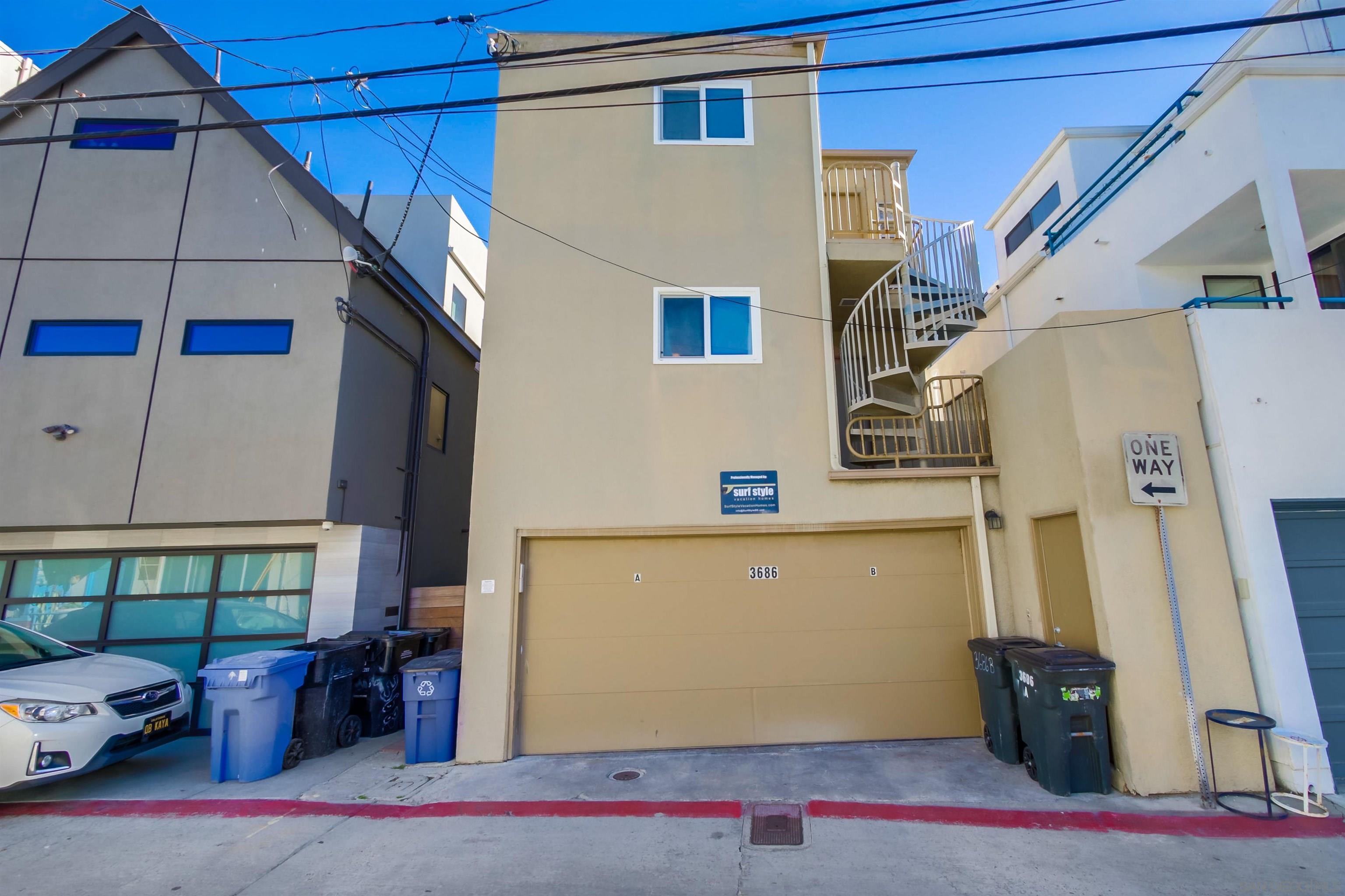 Detail Gallery Image 34 of 75 For 3686  Bayside Walk, San Diego,  CA 92109 - – Beds | – Baths