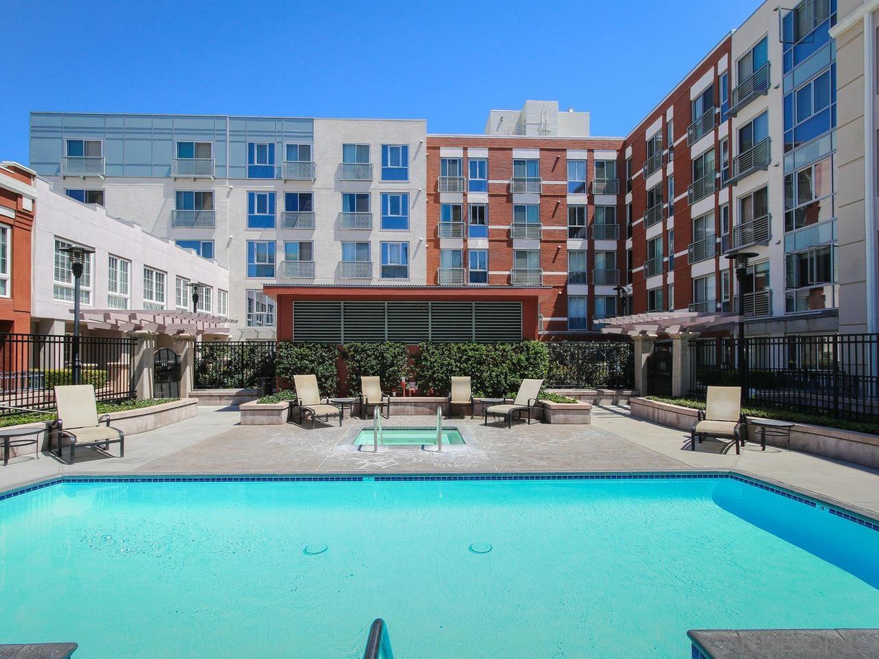 Detail Gallery Image 19 of 22 For 450  J St  4211, San Diego,  CA 92101 - 2 Beds | 2 Baths