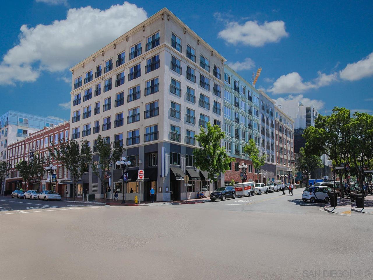 Detail Gallery Image 21 of 22 For 450  J St  4211, San Diego,  CA 92101 - 2 Beds | 2 Baths