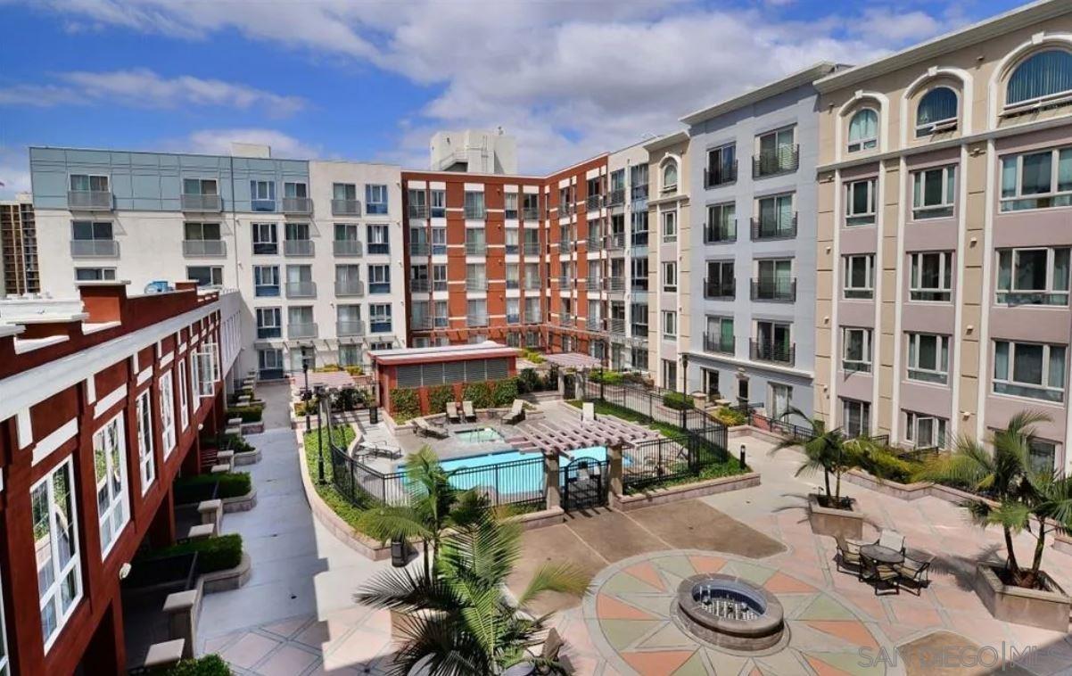 Detail Gallery Image 22 of 22 For 450  J St  4211, San Diego,  CA 92101 - 2 Beds | 2 Baths