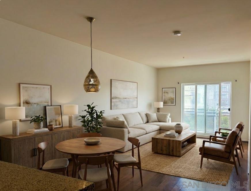 Detail Gallery Image 6 of 22 For 450  J St  4211, San Diego,  CA 92101 - 2 Beds | 2 Baths