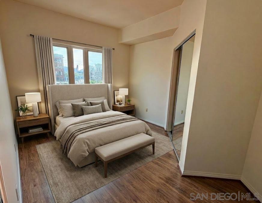 Detail Gallery Image 10 of 22 For 450  J St  4211, San Diego,  CA 92101 - 2 Beds | 2 Baths