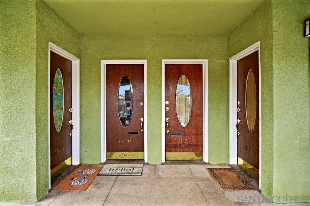 Detail Gallery Image 2 of 11 For 3580  4th Ave, San Diego,  CA 92103 - 1 Beds | 1 Baths