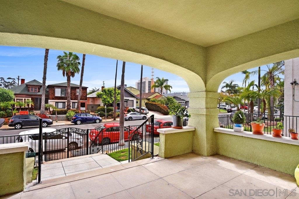 Detail Gallery Image 3 of 11 For 3580  4th Ave, San Diego,  CA 92103 - 1 Beds | 1 Baths
