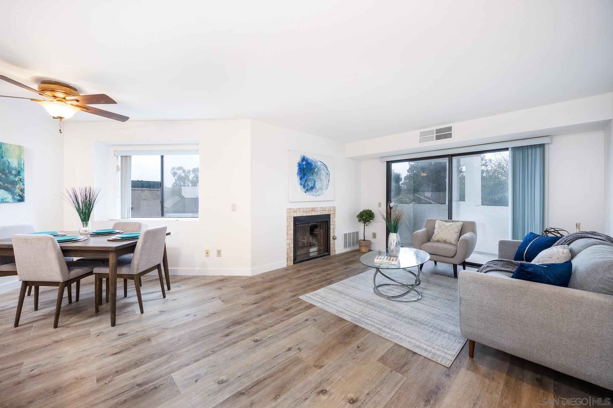 Detail Gallery Image 7 of 29 For 9705  Mesa Springs Way  #UNIT 224,  San Diego,  CA 92126 - 1 Beds | 1 Baths