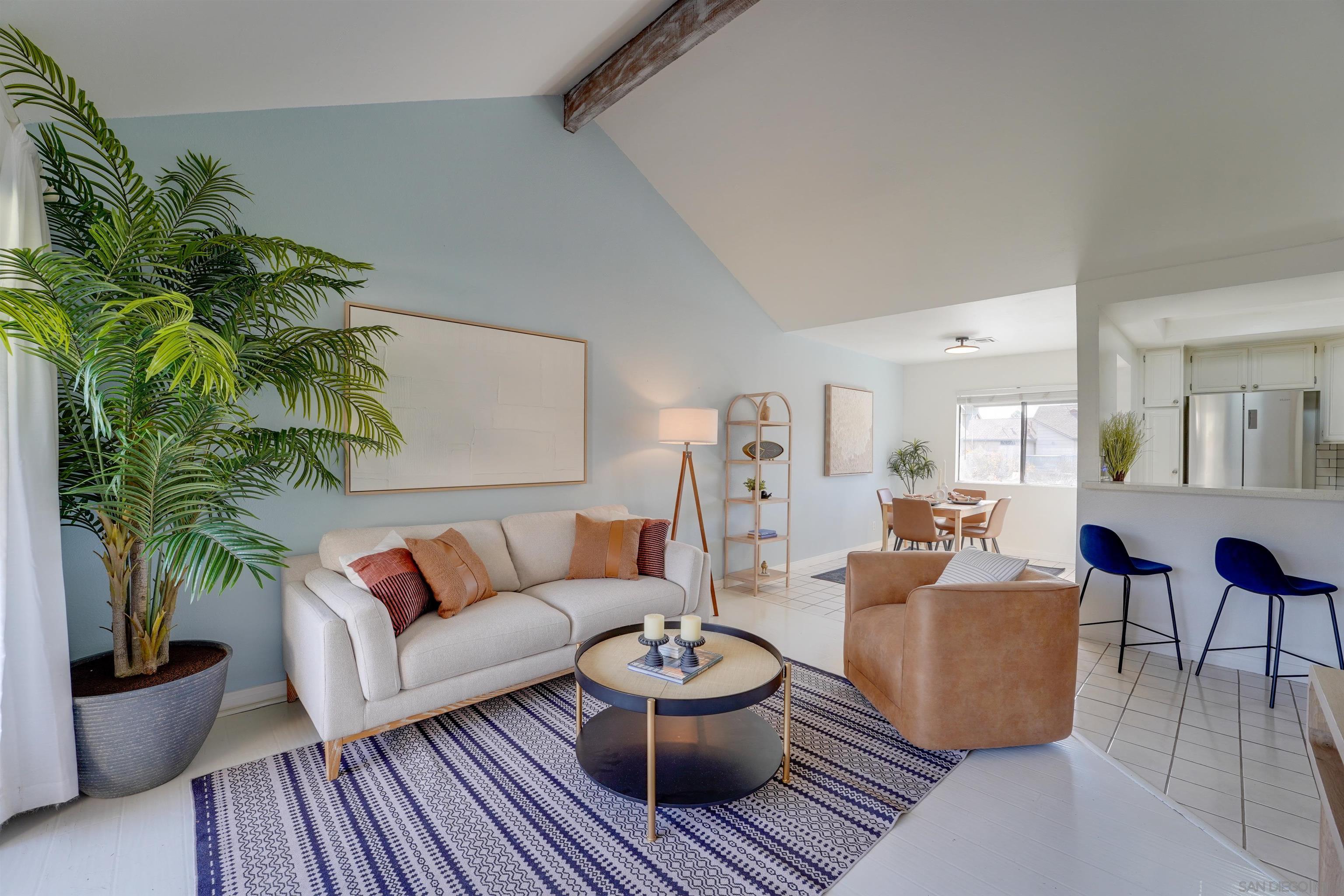 Detail Gallery Image 7 of 45 For 3016  Charwood Ct, Spring Valley,  CA 91978 - 2 Beds | 1 Baths