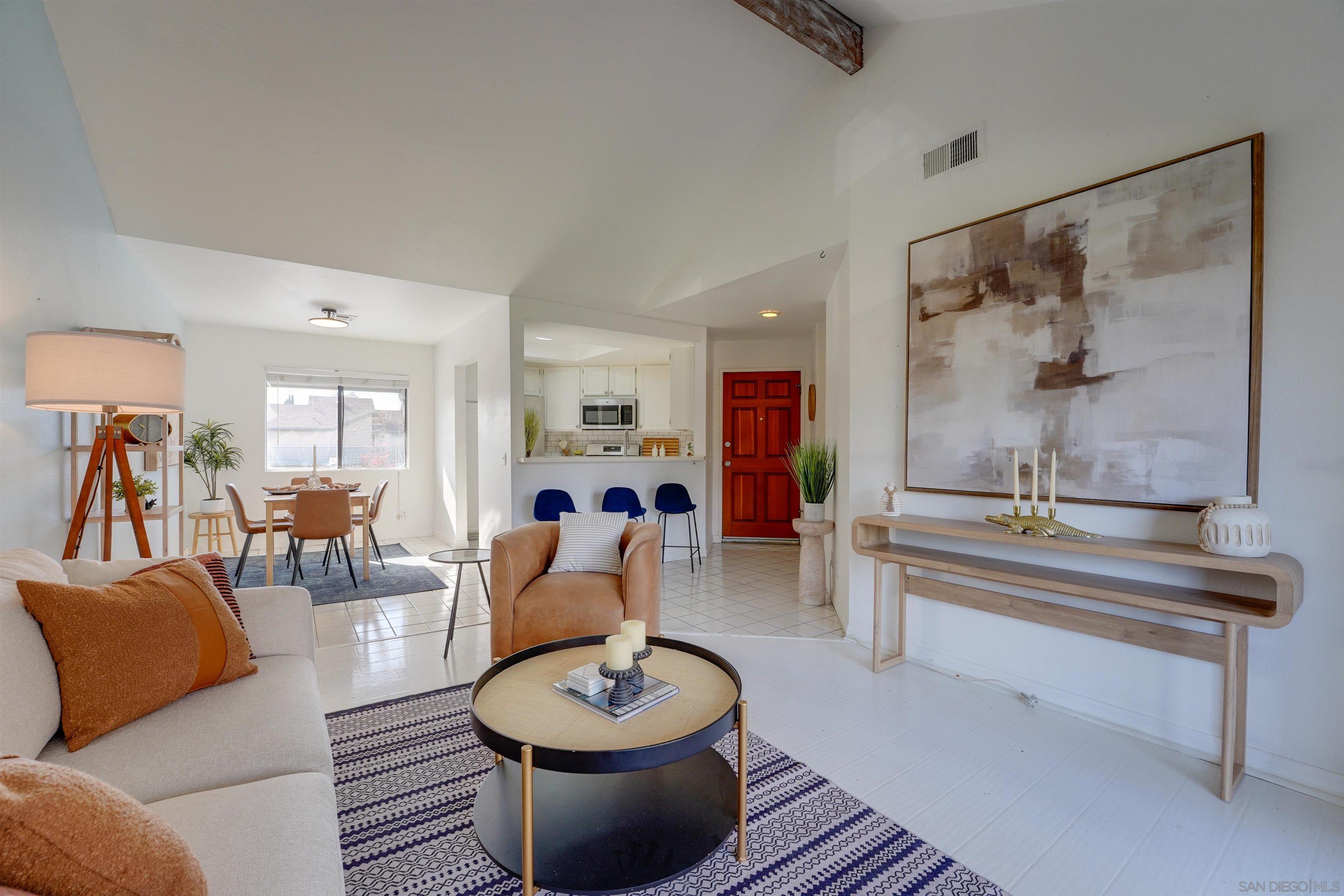 Detail Gallery Image 9 of 45 For 3016  Charwood Ct, Spring Valley,  CA 91978 - 2 Beds | 1 Baths