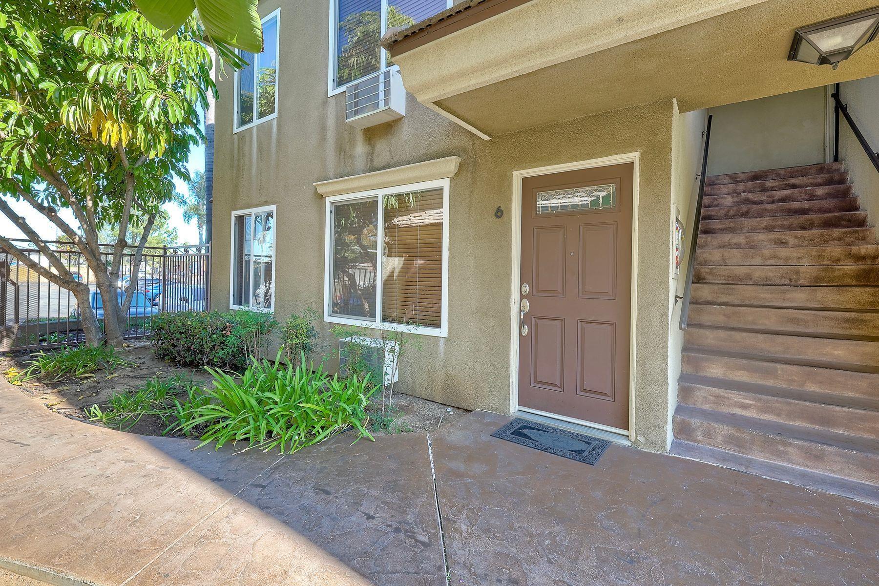 Detail Gallery Image 2 of 15 For 792  Avocado Ave  #6,  El Cajon,  CA 92020 - 2 Beds | 1 Baths