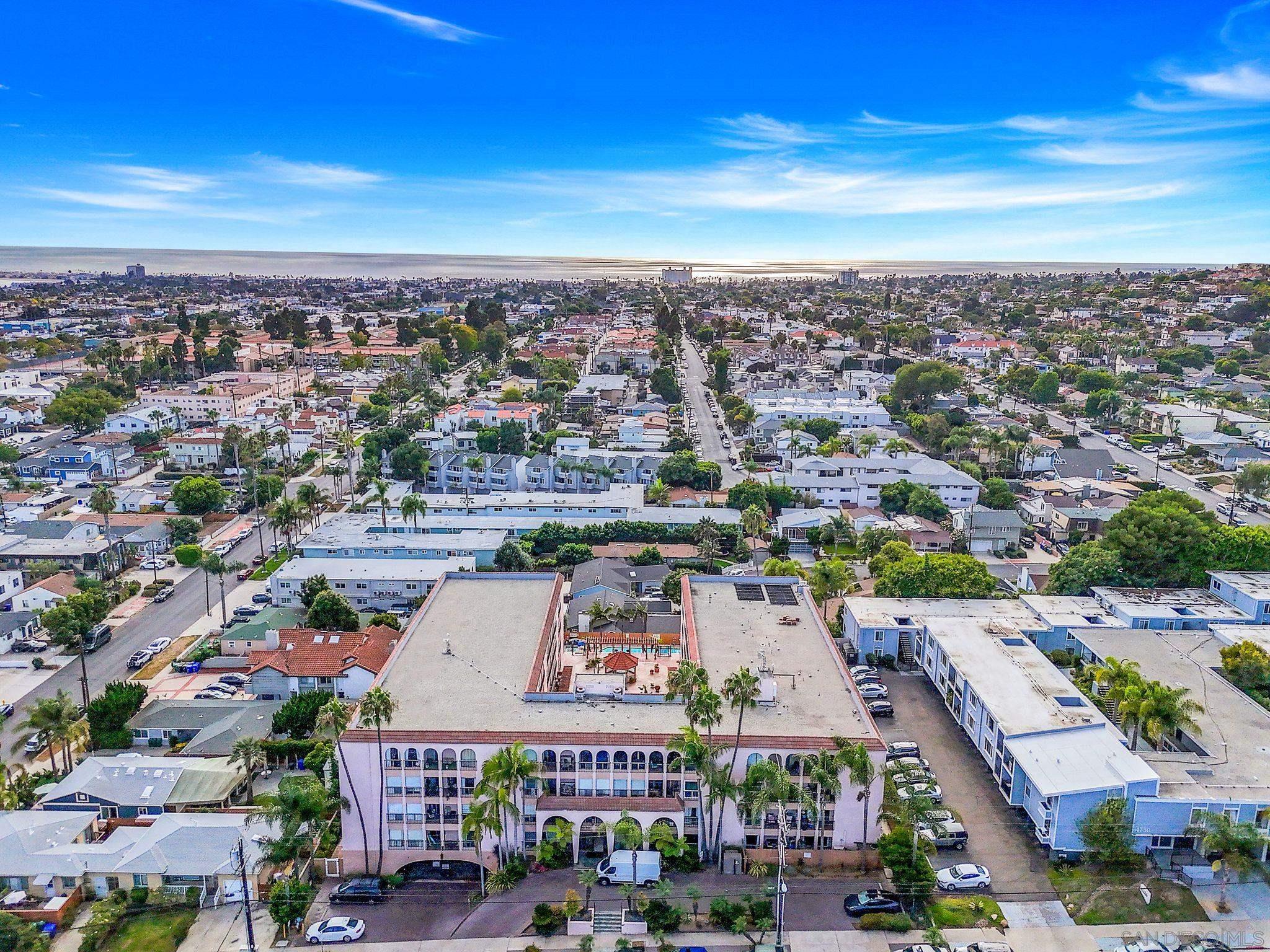 Detail Gallery Image 32 of 36 For 4730  Noyes St  #106,  San Diego,  CA 92109 - 2 Beds | 2 Baths