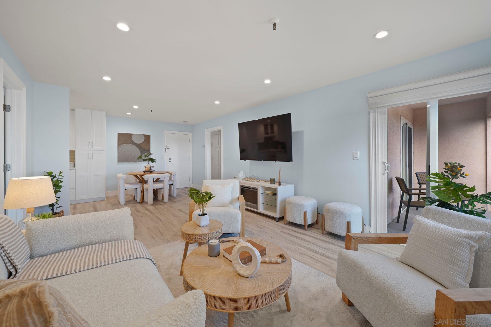 Detail Gallery Image 8 of 36 For 4730  Noyes St  #106,  San Diego,  CA 92109 - 2 Beds | 2 Baths