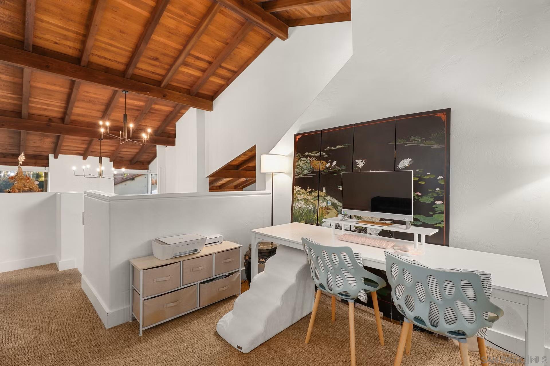 Detail Gallery Image 7 of 29 For 16936  via De Santa Fe, Rancho Santa Fe,  CA 92067 - 3 Beds | 2 Baths