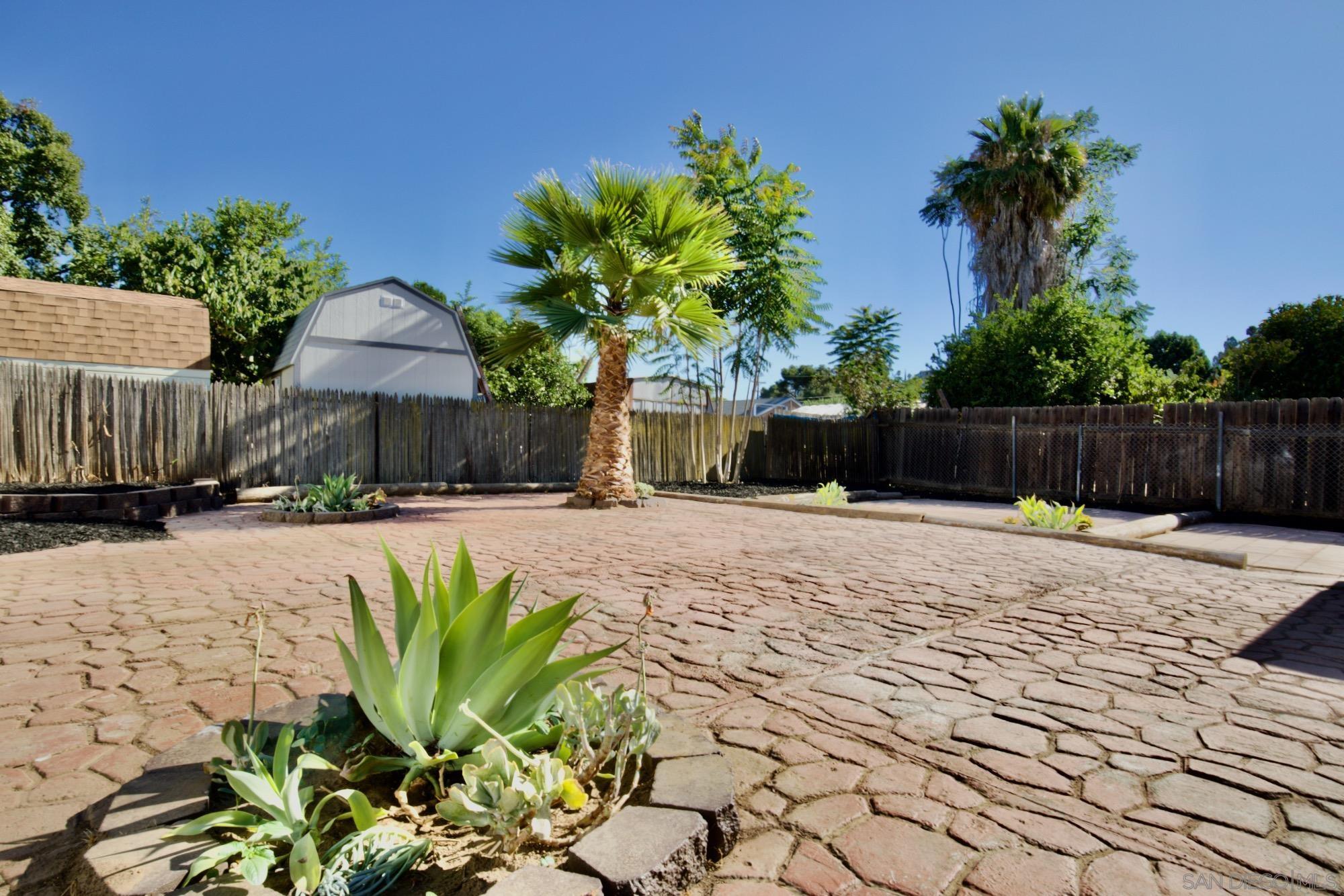 Detail Gallery Image 23 of 36 For 12525  Julian Avenue, Lakeside,  CA 92040 - 3 Beds | 1 Baths