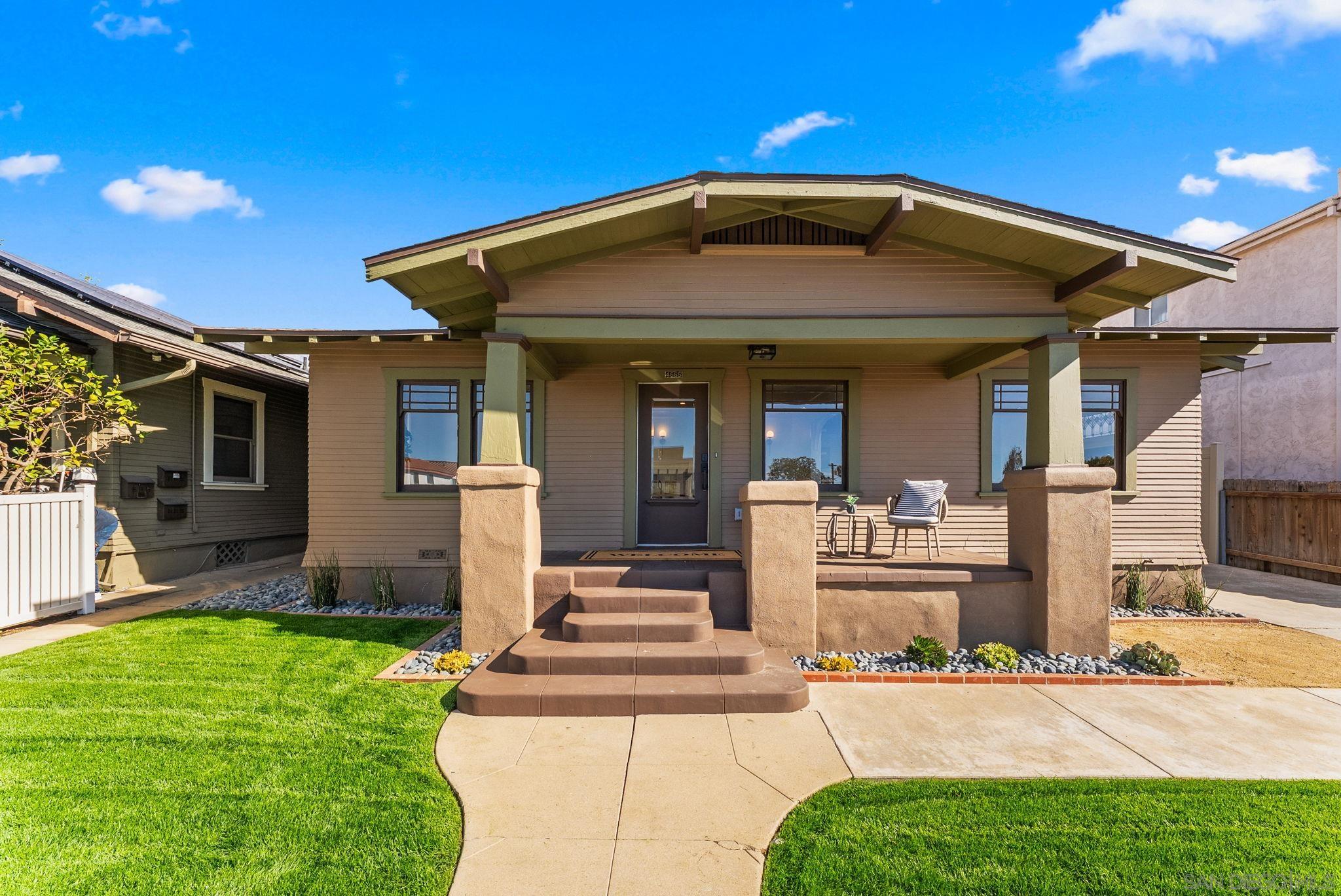 Detail Gallery Image 11 of 38 For 4665  Arizona St, San Diego,  CA 92116 - 5 Beds | 3/1 Baths