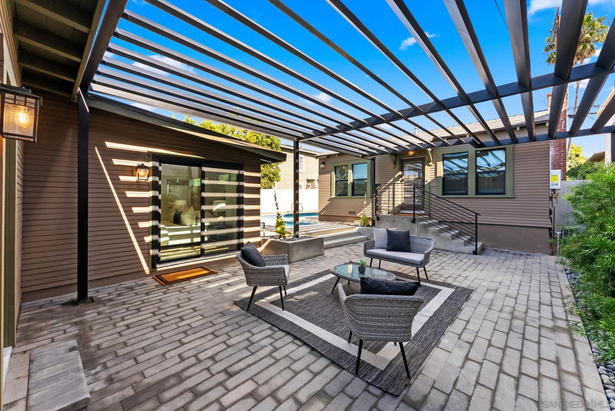 Detail Gallery Image 22 of 38 For 4665  Arizona St, San Diego,  CA 92116 - 5 Beds | 3/1 Baths