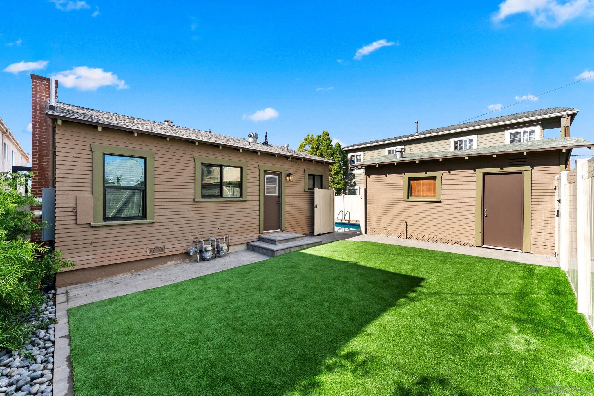 Detail Gallery Image 35 of 38 For 4665  Arizona St, San Diego,  CA 92116 - 5 Beds | 3/1 Baths