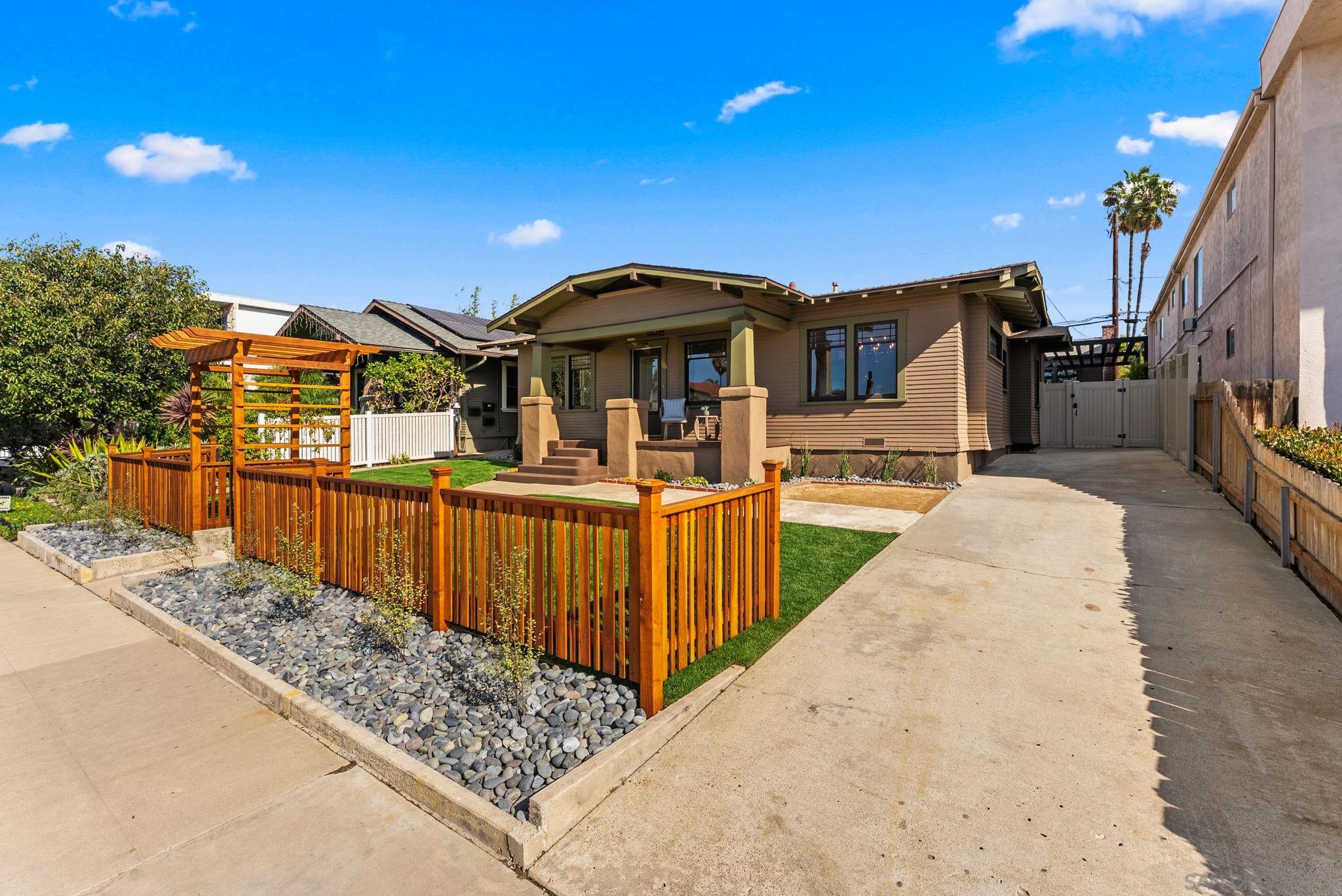 Detail Gallery Image 37 of 38 For 4665  Arizona St, San Diego,  CA 92116 - 5 Beds | 3/1 Baths