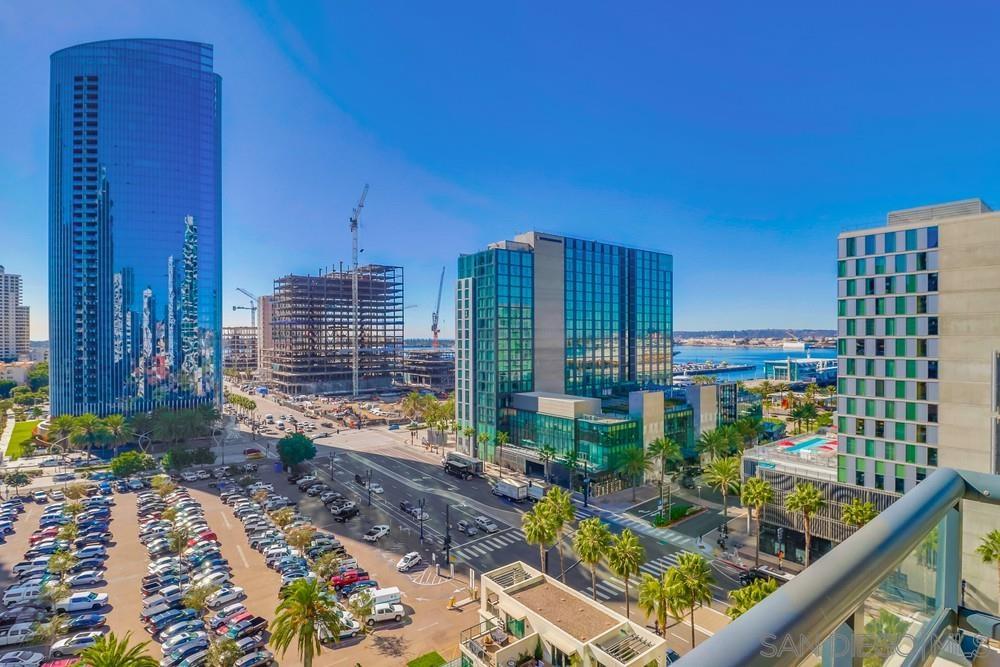 Detail Gallery Image 13 of 38 For 1199  Pacific Hwy  1204, San Diego,  CA 92101 - 2 Beds | 2 Baths