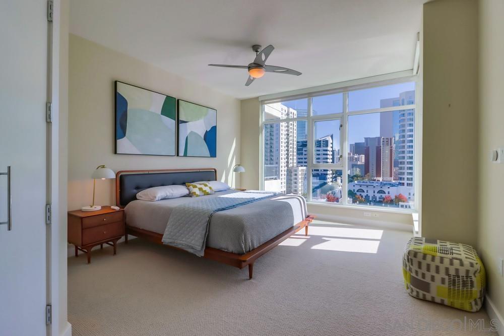 Detail Gallery Image 17 of 38 For 1199  Pacific Hwy  1204, San Diego,  CA 92101 - 2 Beds | 2 Baths