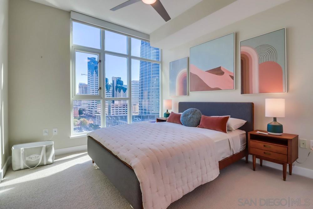 Detail Gallery Image 24 of 38 For 1199  Pacific Hwy  1204, San Diego,  CA 92101 - 2 Beds | 2 Baths