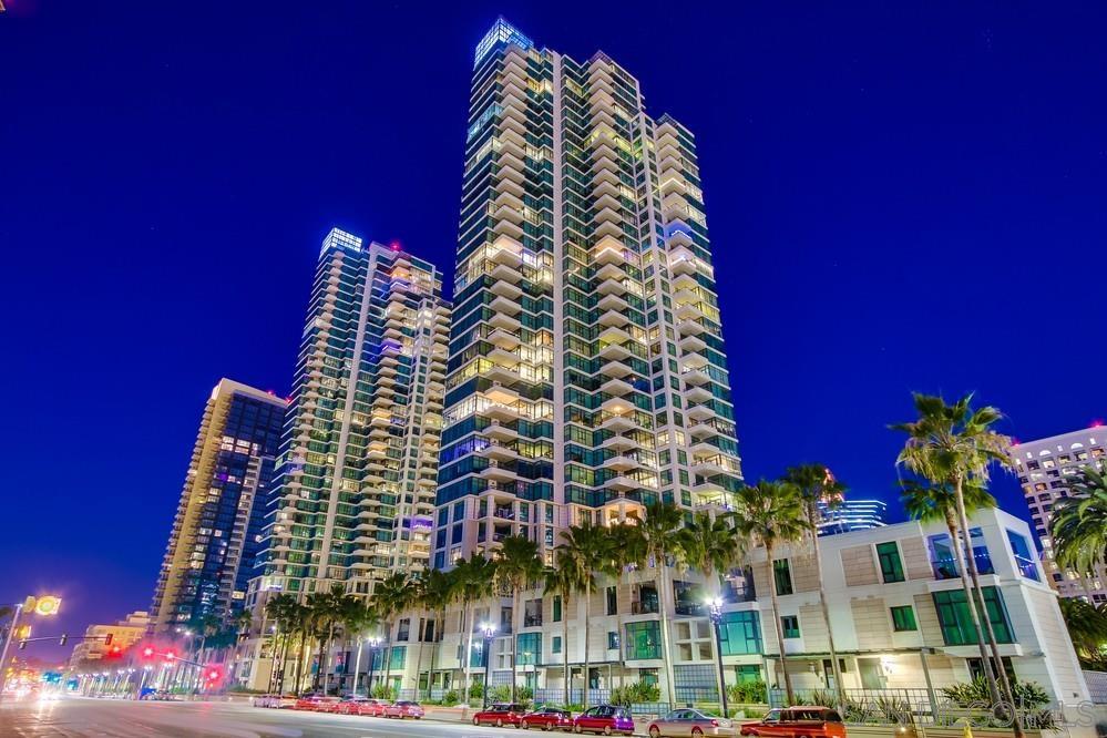 Detail Gallery Image 28 of 38 For 1199  Pacific Hwy  1204, San Diego,  CA 92101 - 2 Beds | 2 Baths