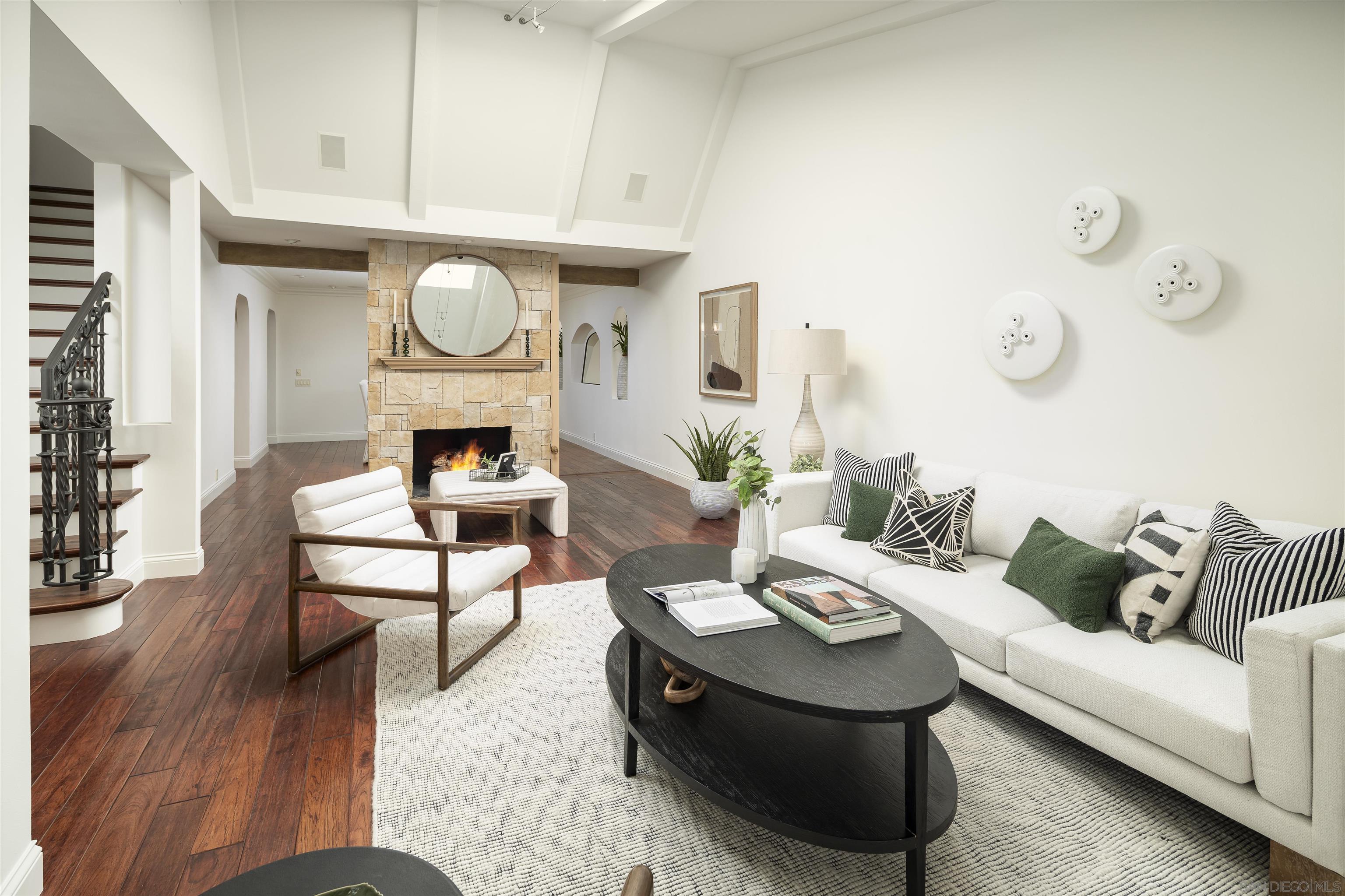 Detail Gallery Image 7 of 39 For 6129  La Flecha, Rancho Santa Fe,  CA 92067 - 4 Beds | 3/1 Baths