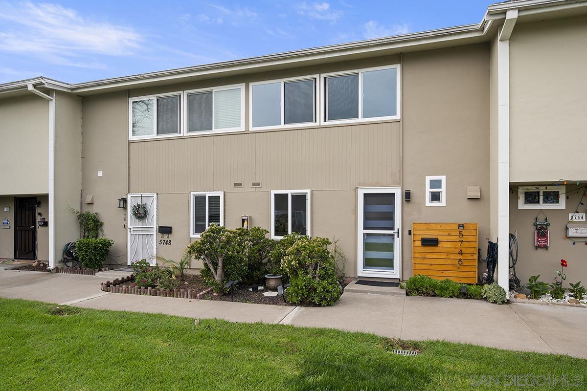 Detail Gallery Image 2 of 31 For 5746  Ferber Street, San Diego,  CA 92122 - 2 Beds | 1/1 Baths