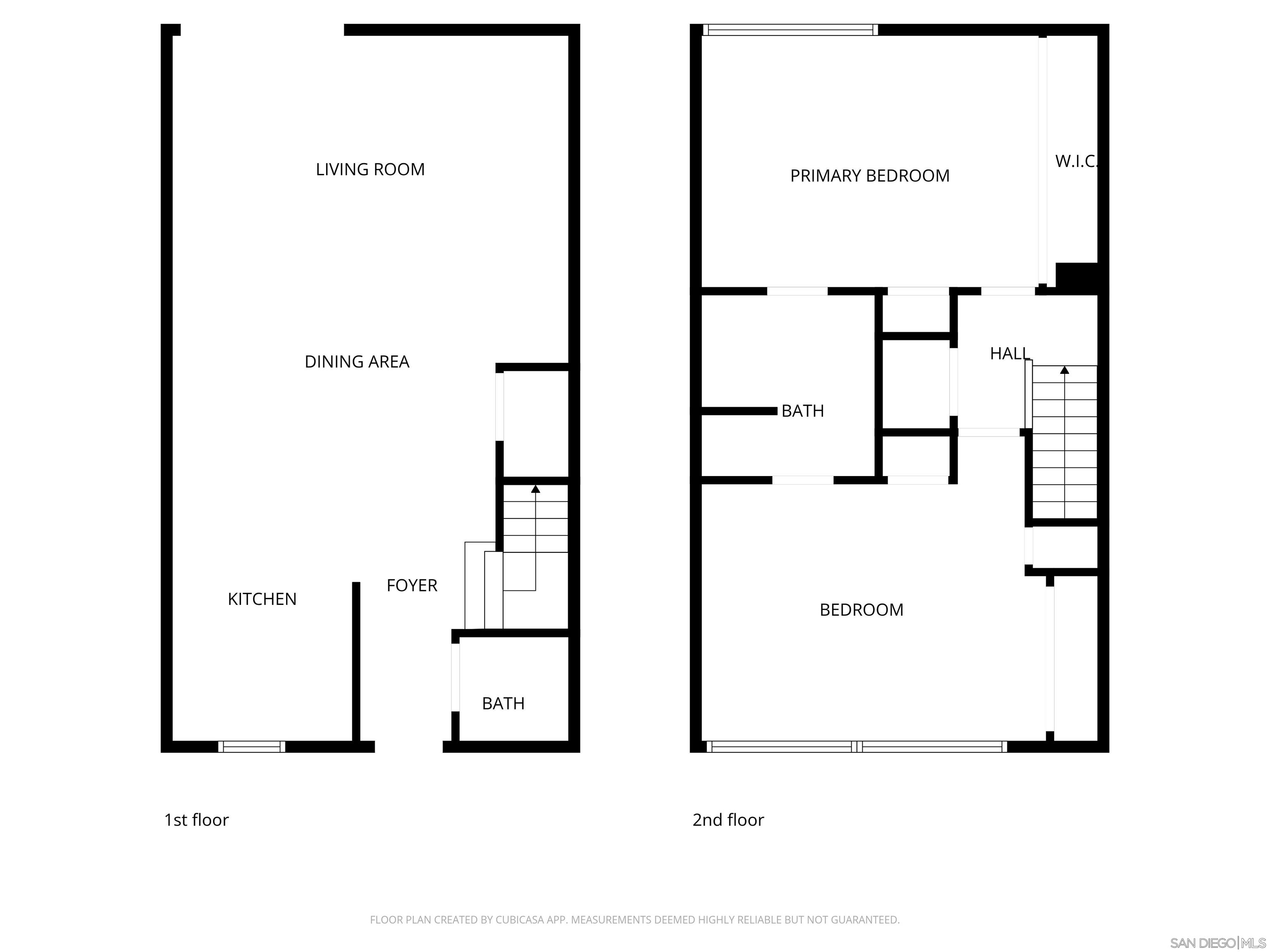 Detail Gallery Image 31 of 31 For 5746  Ferber Street, San Diego,  CA 92122 - 2 Beds | 1/1 Baths