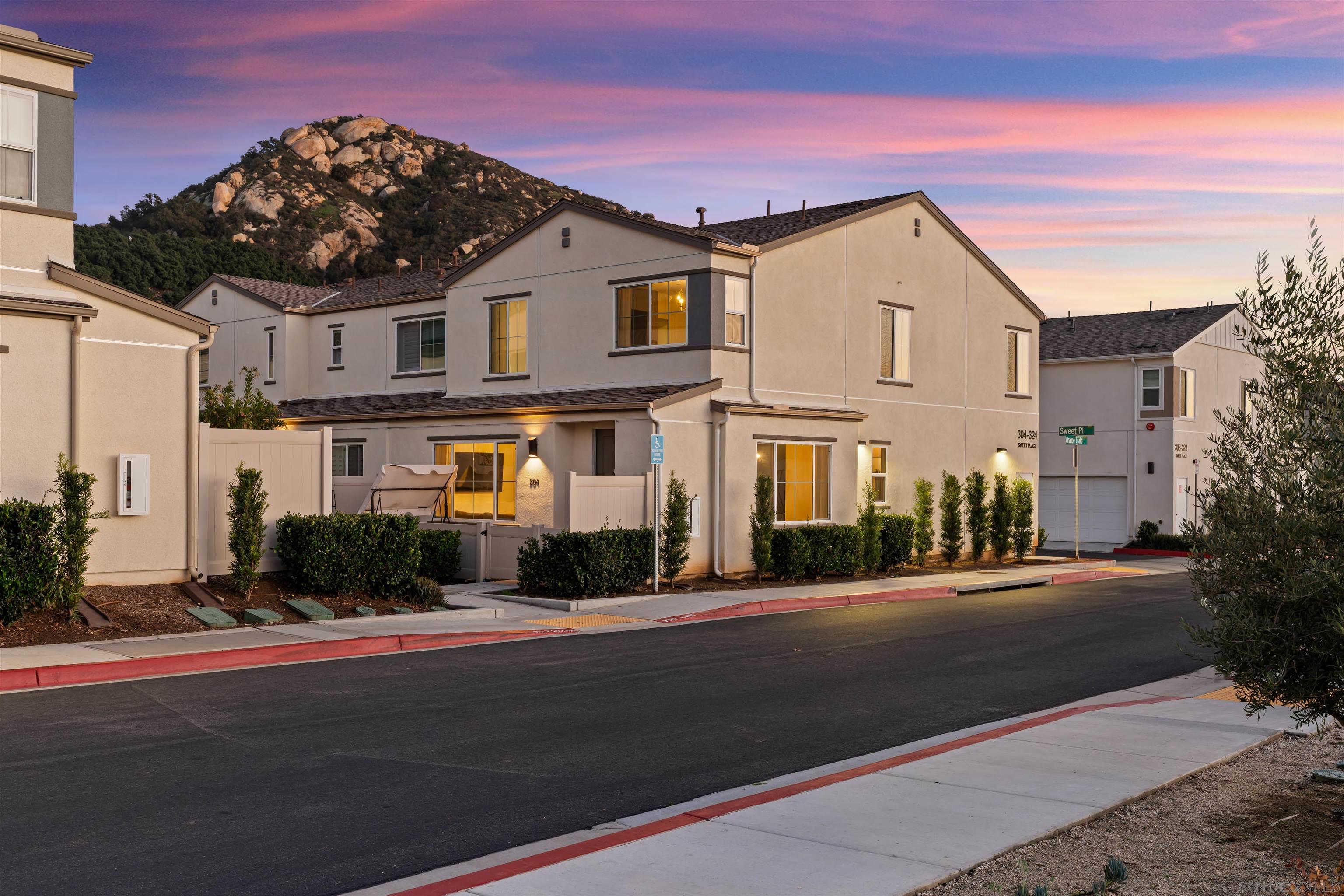 Detail Gallery Image 5 of 48 For 304  Sweet Place, Fallbrook,  CA 92028 - 4 Beds | 2/1 Baths