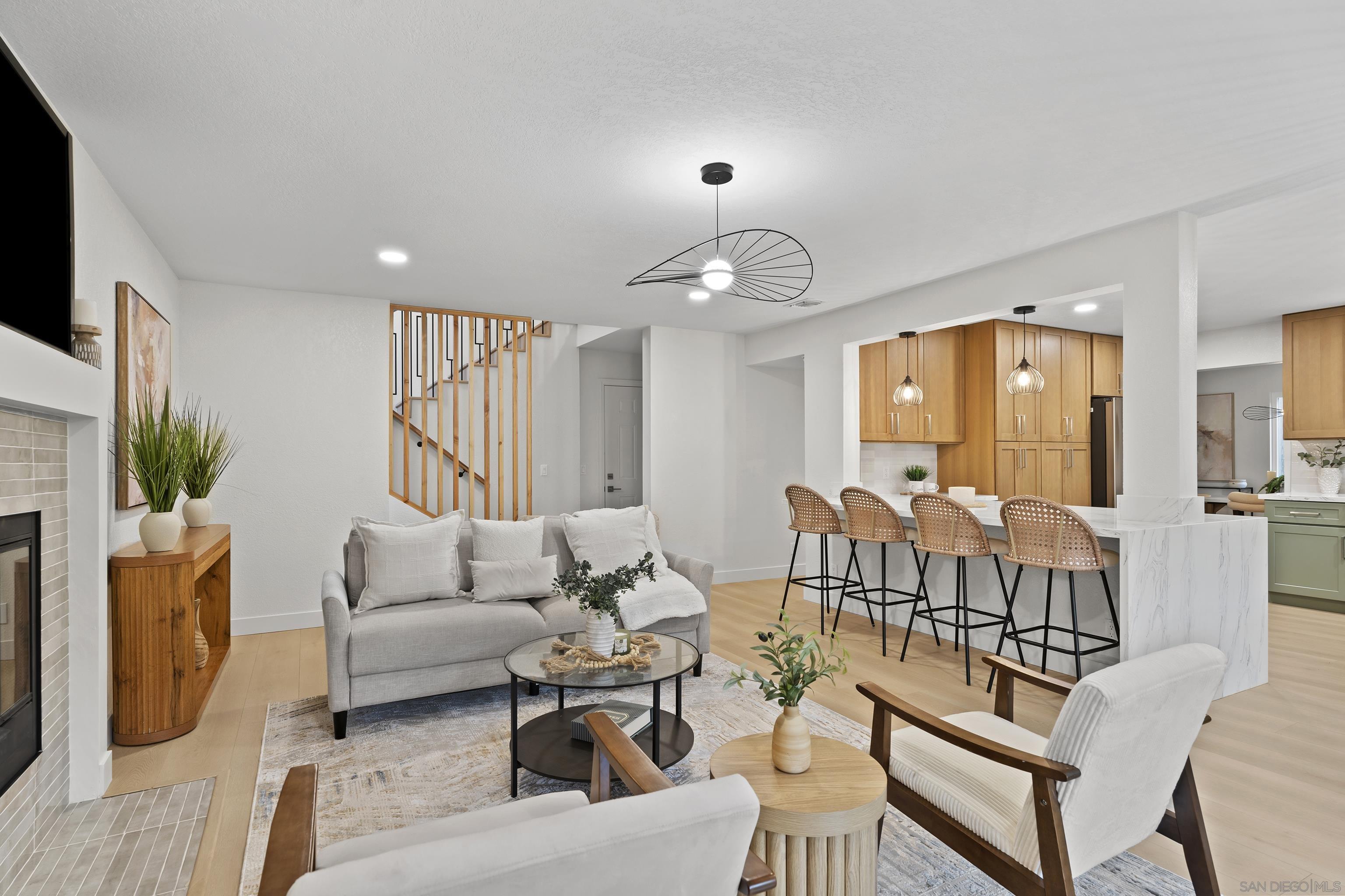 Detail Gallery Image 17 of 40 For 7224  Melotte St, San Diego,  CA 92119 - 4 Beds | 2/1 Baths