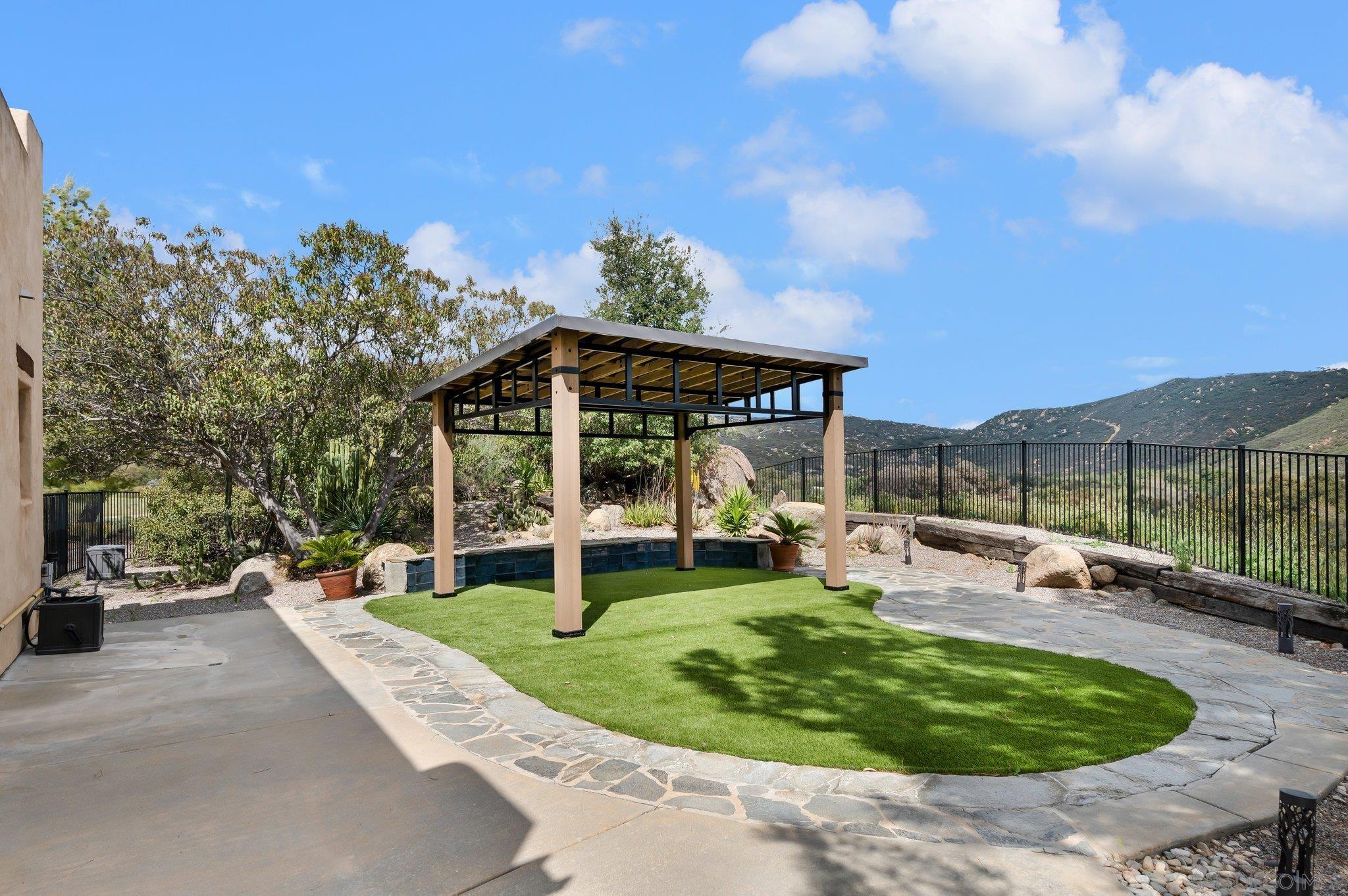 Detail Gallery Image 44 of 71 For 17287  Oak Hollow Road, Ramona,  CA 92065 - 5 Beds | 3/1 Baths