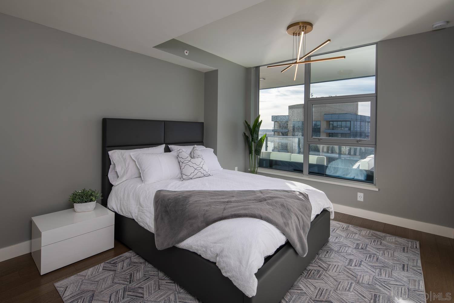 Detail Gallery Image 17 of 31 For 1388  Kettner Blvd  3405, San Diego,  CA 92101 - 2 Beds | 2 Baths