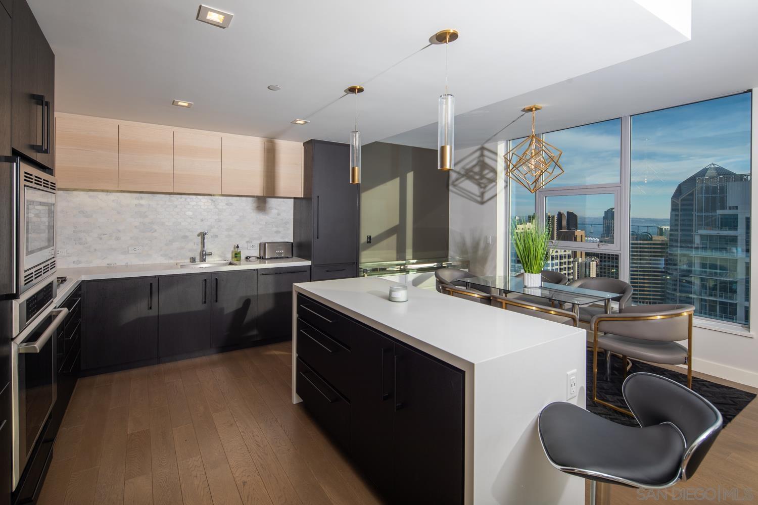 Detail Gallery Image 20 of 31 For 1388  Kettner Blvd  3405, San Diego,  CA 92101 - 2 Beds | 2 Baths